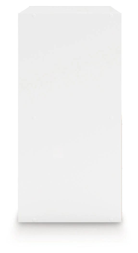 Onita White Four Cube Organizer - Image 7