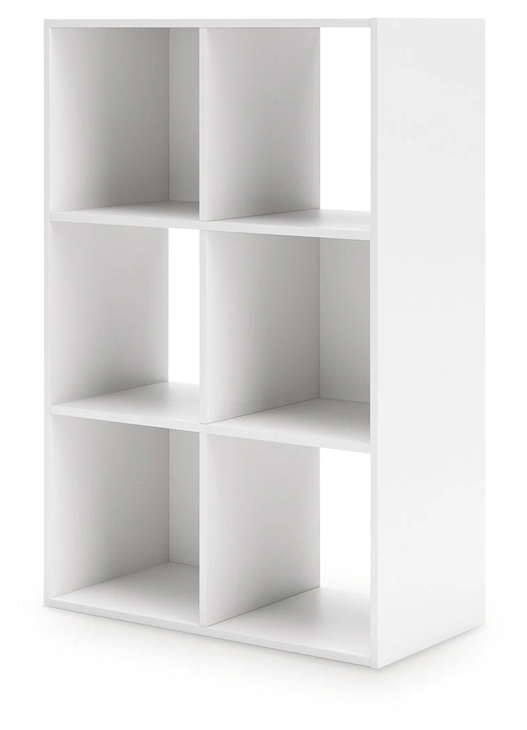 Onita White Six Cube Organizer - Image 4