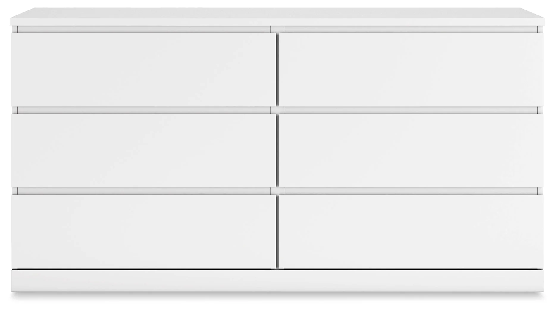 Onita White Youth One Side Storage Panel Platform Bedroom Set - Image 13