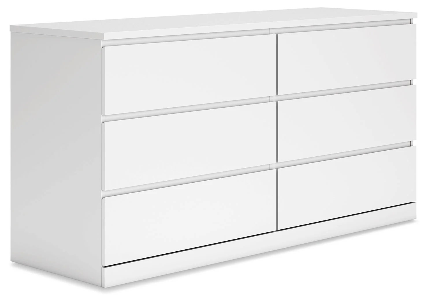 Onita White Youth One Side Storage Panel Platform Bedroom Set - Image 14