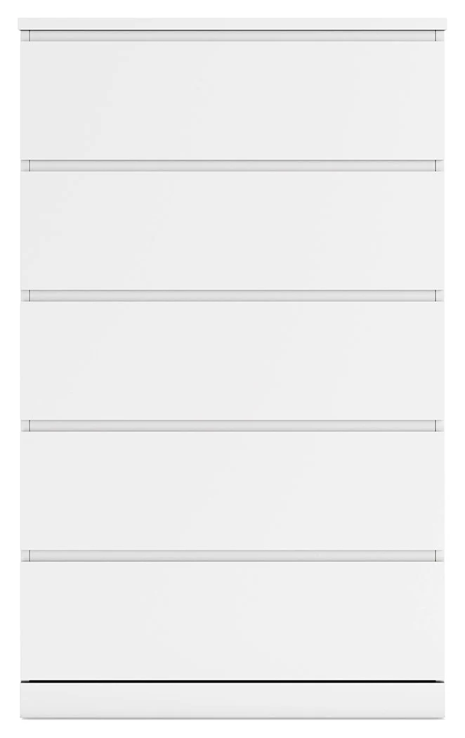 Onita White Youth Panel Platform Bedroom Set - Image 22