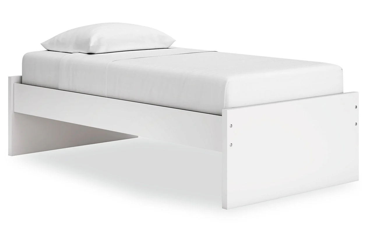 Onita White Youth Platform Base Bedroom Set - Image 24
