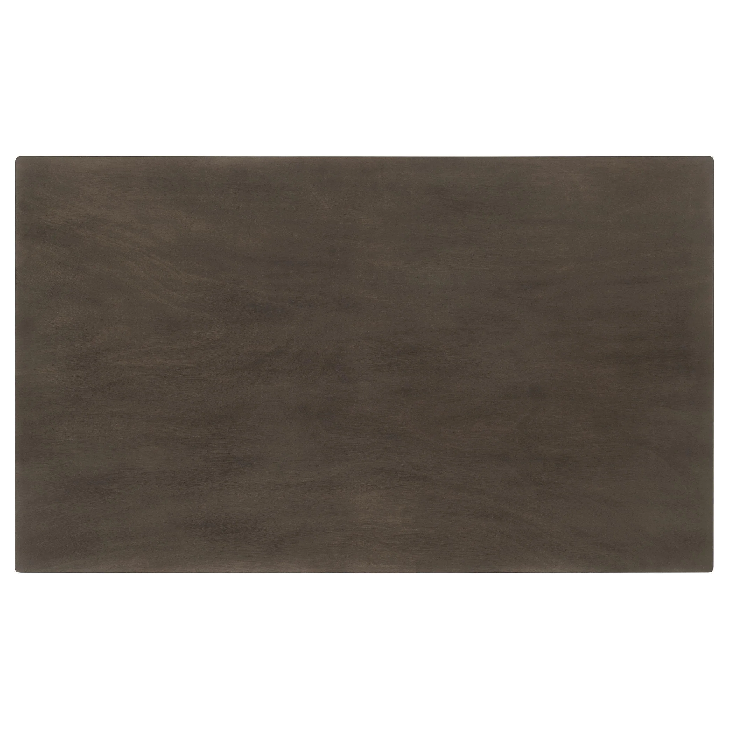 Onslow Dark Brown Rectangular Wood Dining Table - Image 5