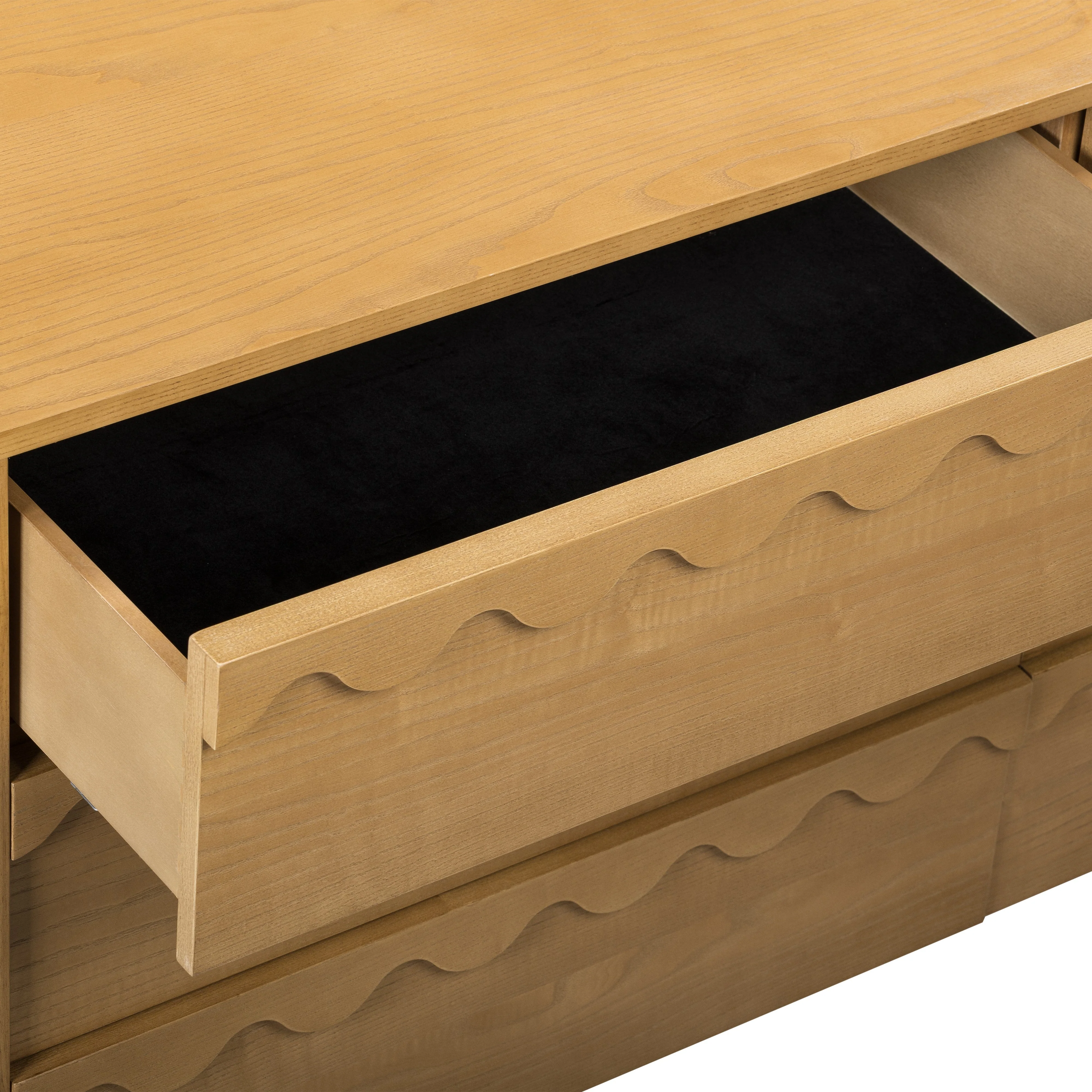 Oodle 62" 6-Drawer Dresser - Image 12
