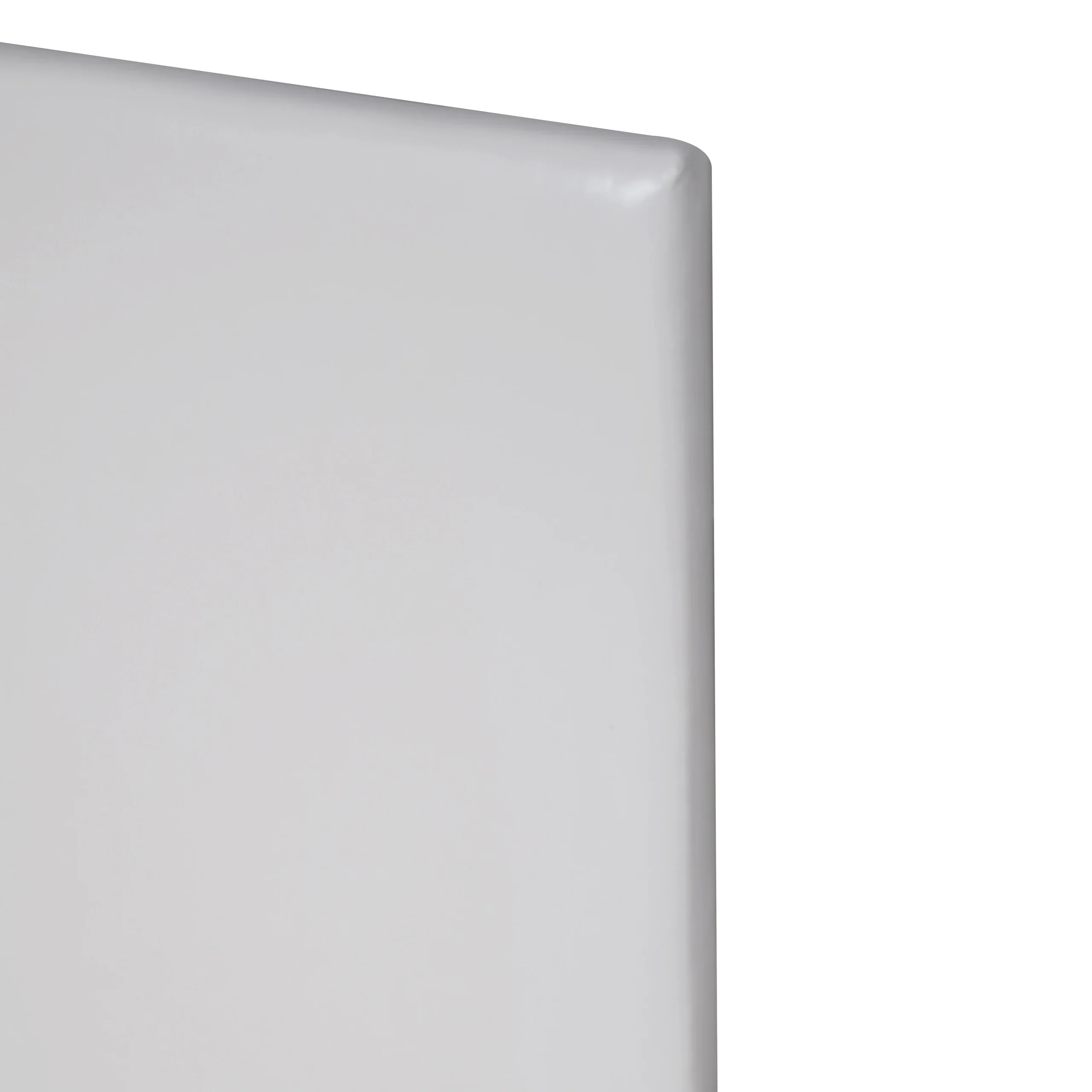 Opal White Queen Platform Bed - Image 4