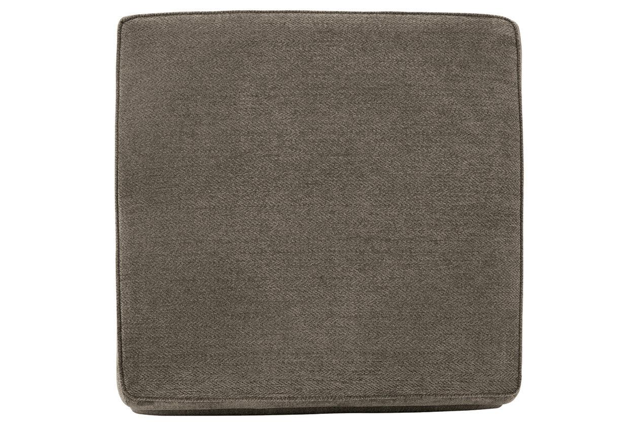 O'Phannon Putty Ottoman With Storage - Image 5