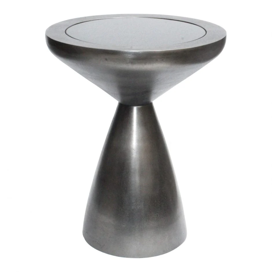 Oracle Accent Table Small Graphite - Image 2