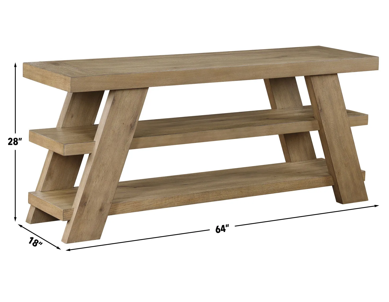 Orinda 64″ TV Stand - Image 9
