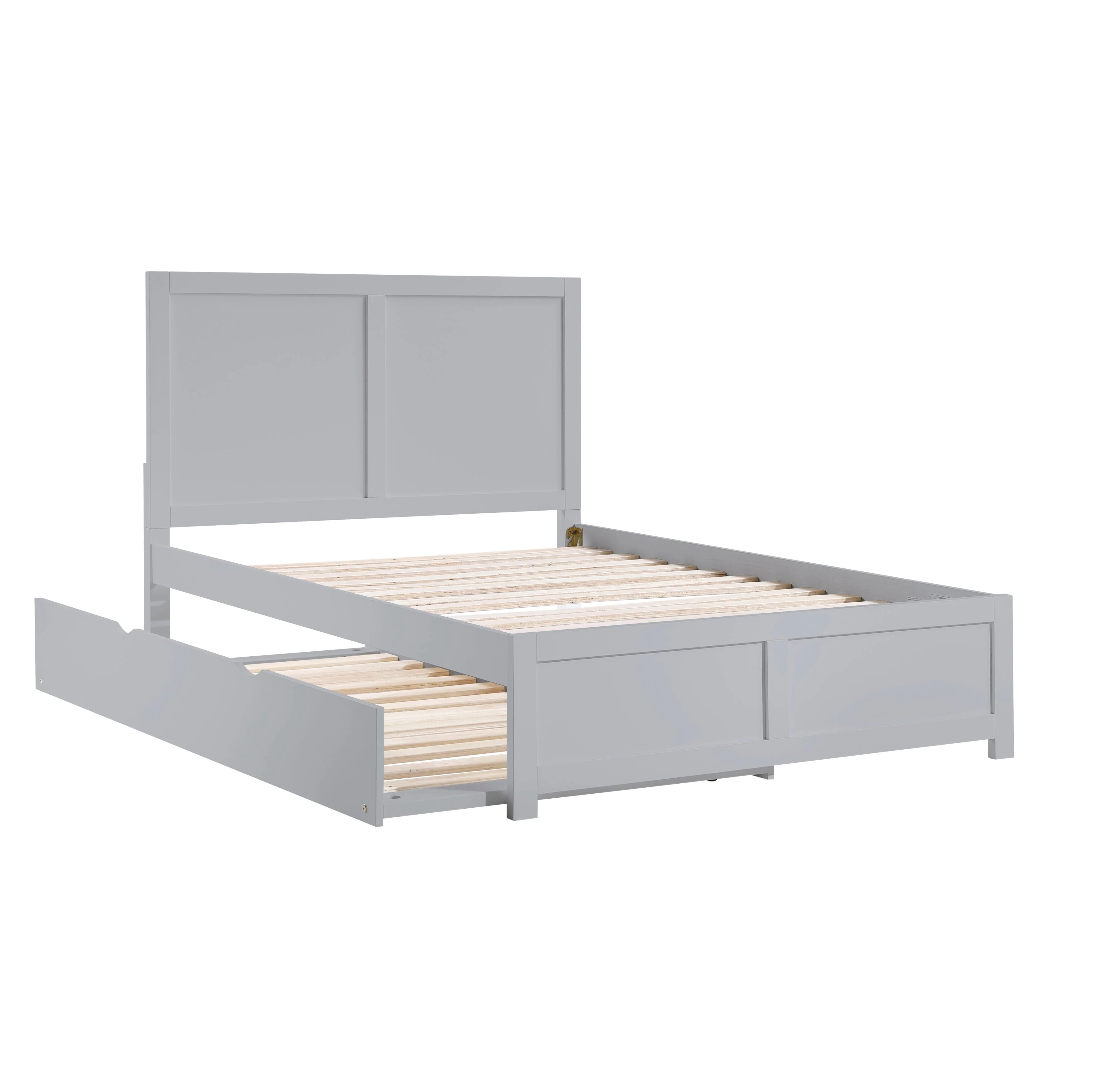 Orion Full Platform Bed - Image 7