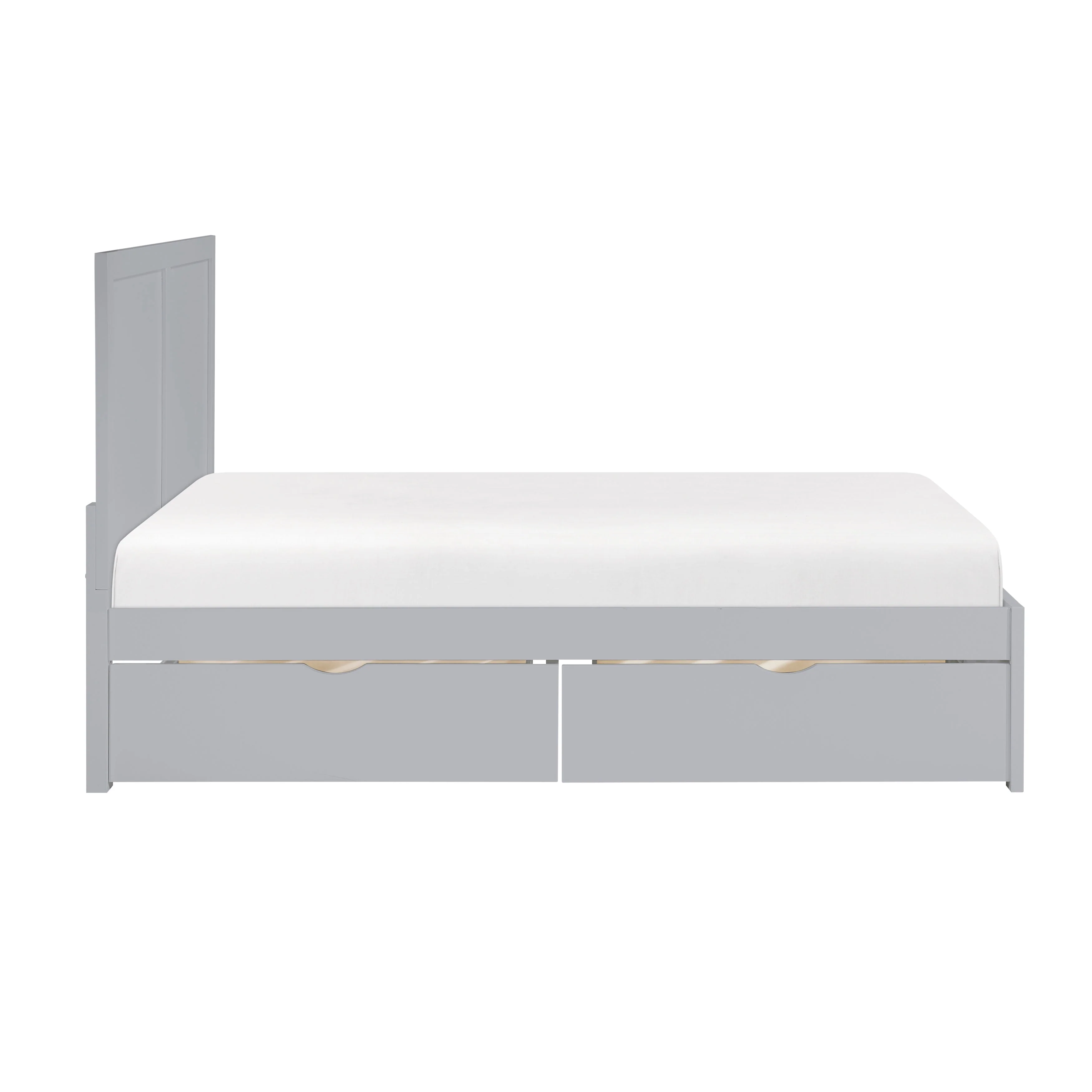 Orion Full Platform Bed - Image 8
