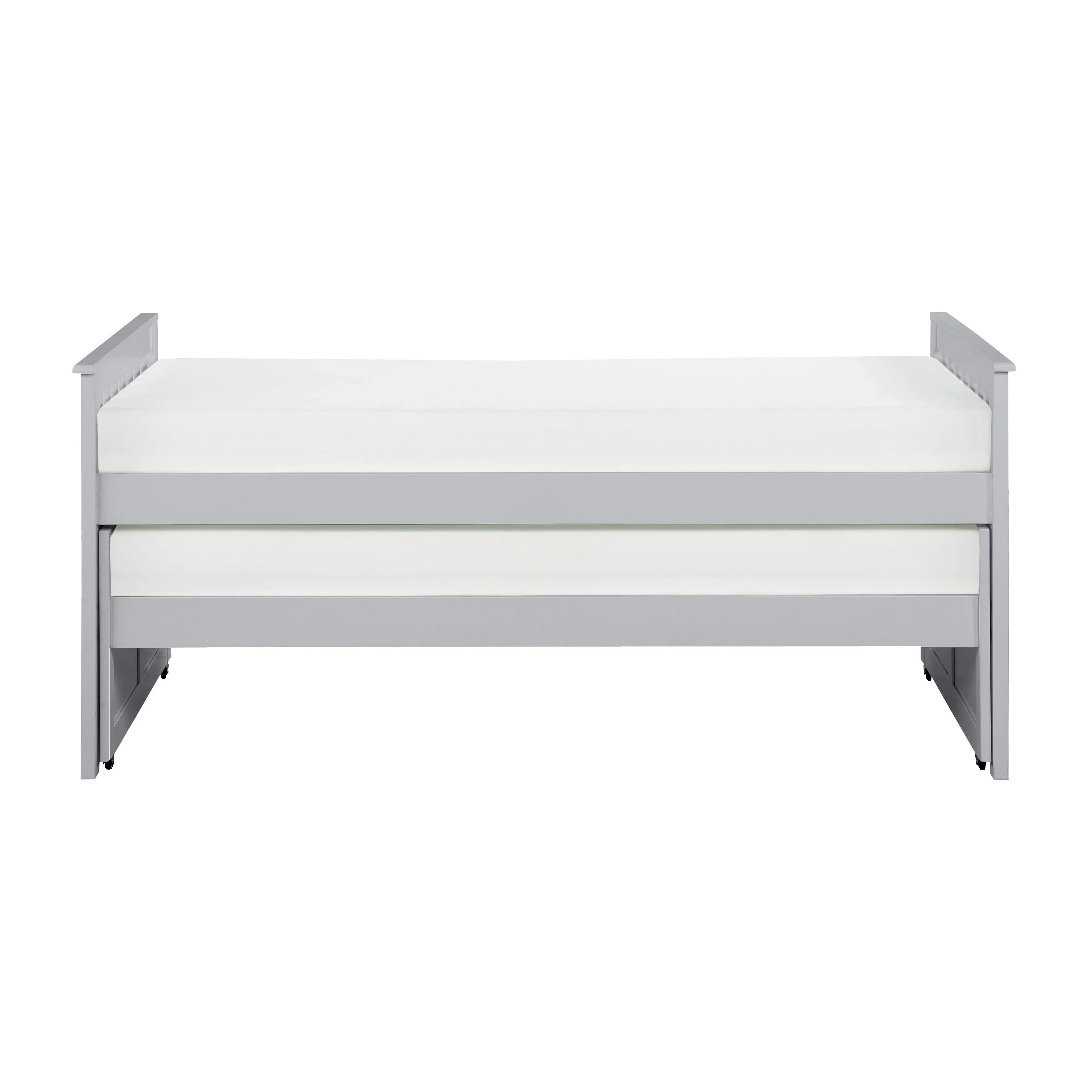 Orion Gray Twin/Twin Bed - Image 2