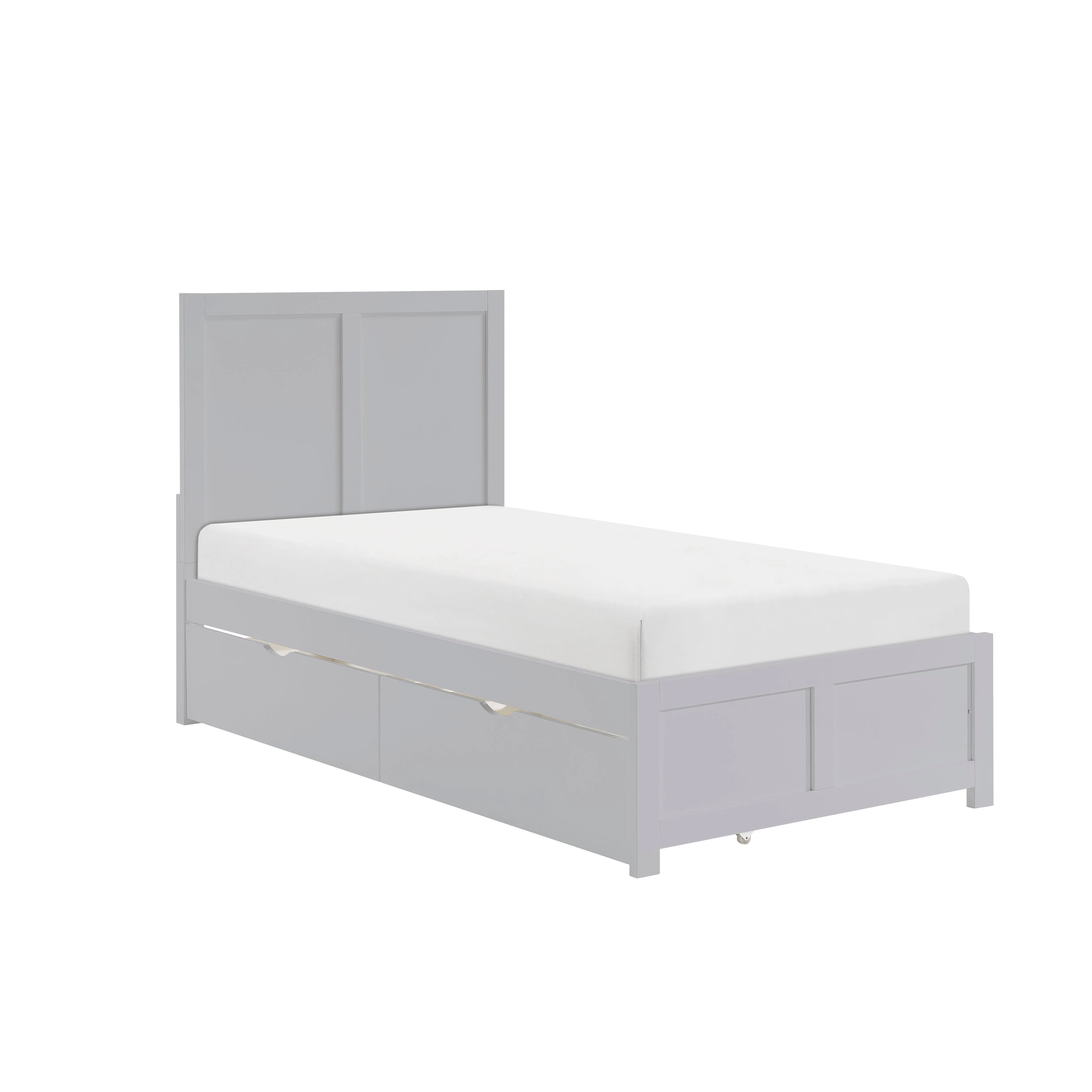 Orion Twin Platform Bed - Image 6