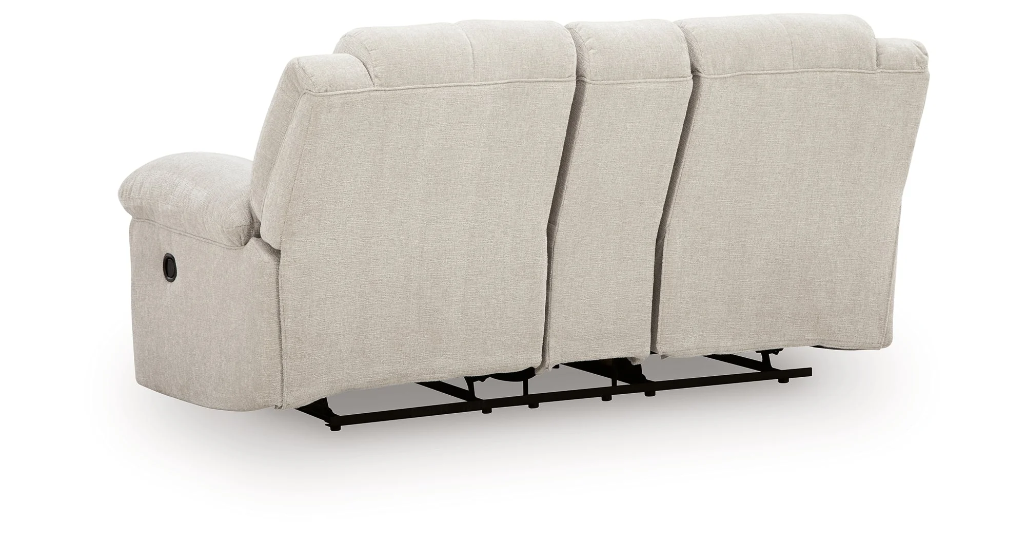 Orlen Winter Reclining Loveseat with Console - Image 11