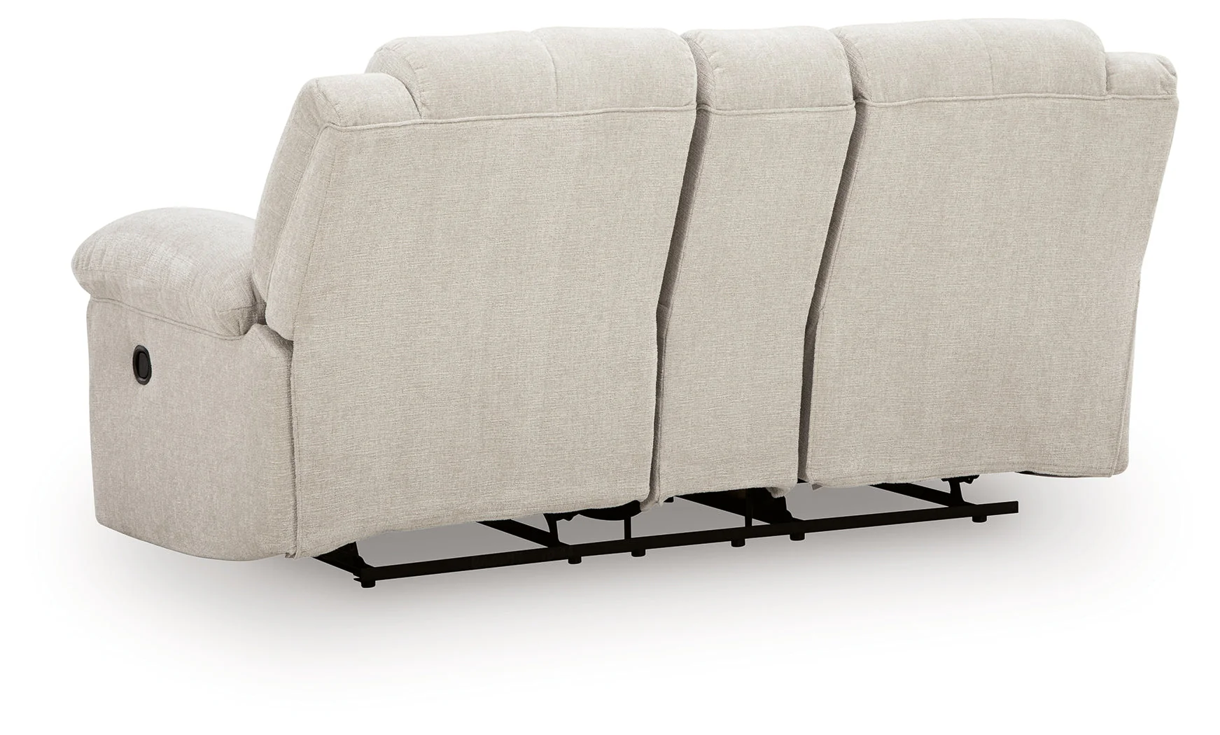 Orlen Winter Reclining Loveseat with Console - Image 5