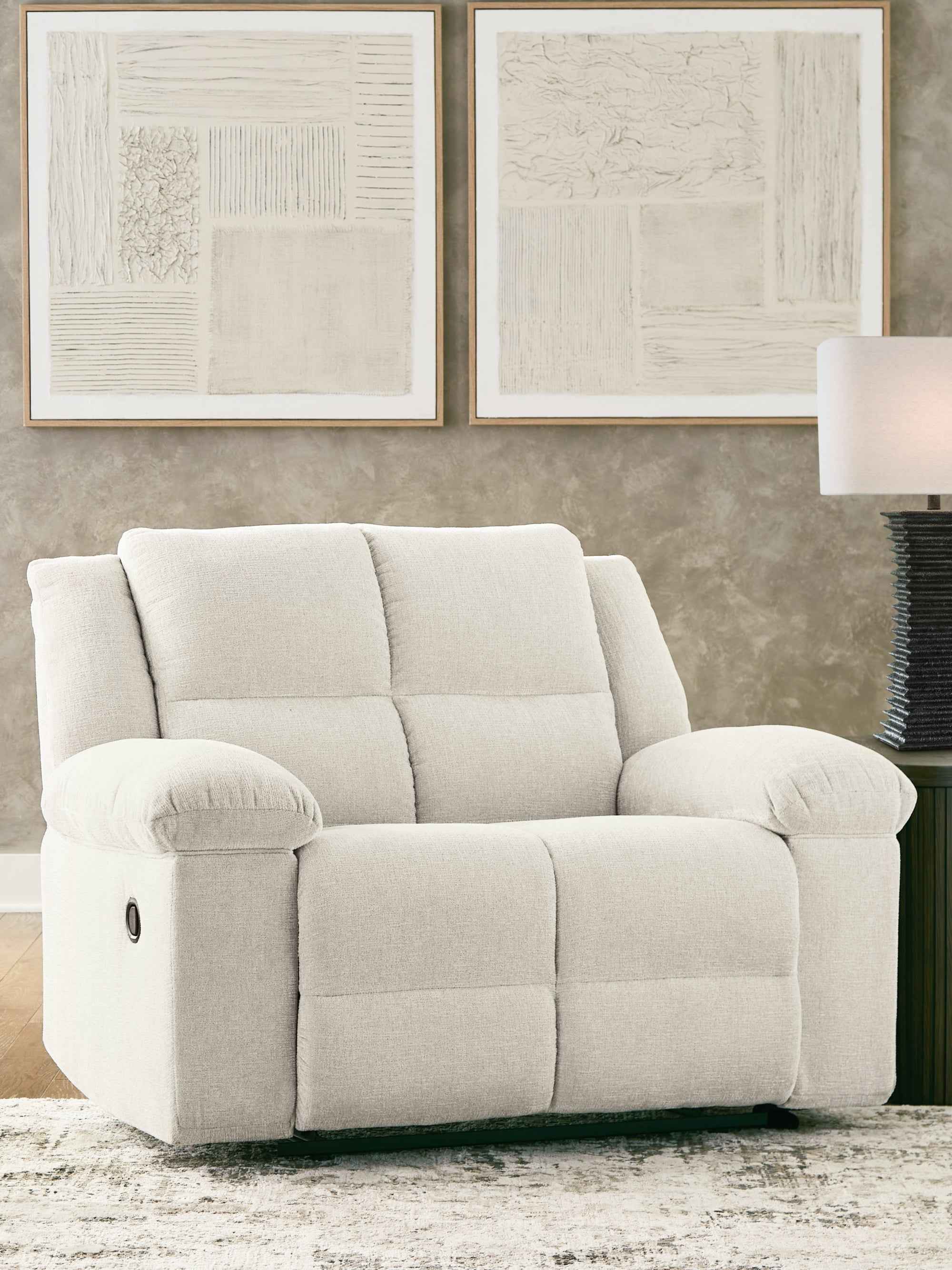 Orlen Winter Zero Wall Wide Seat Recliner