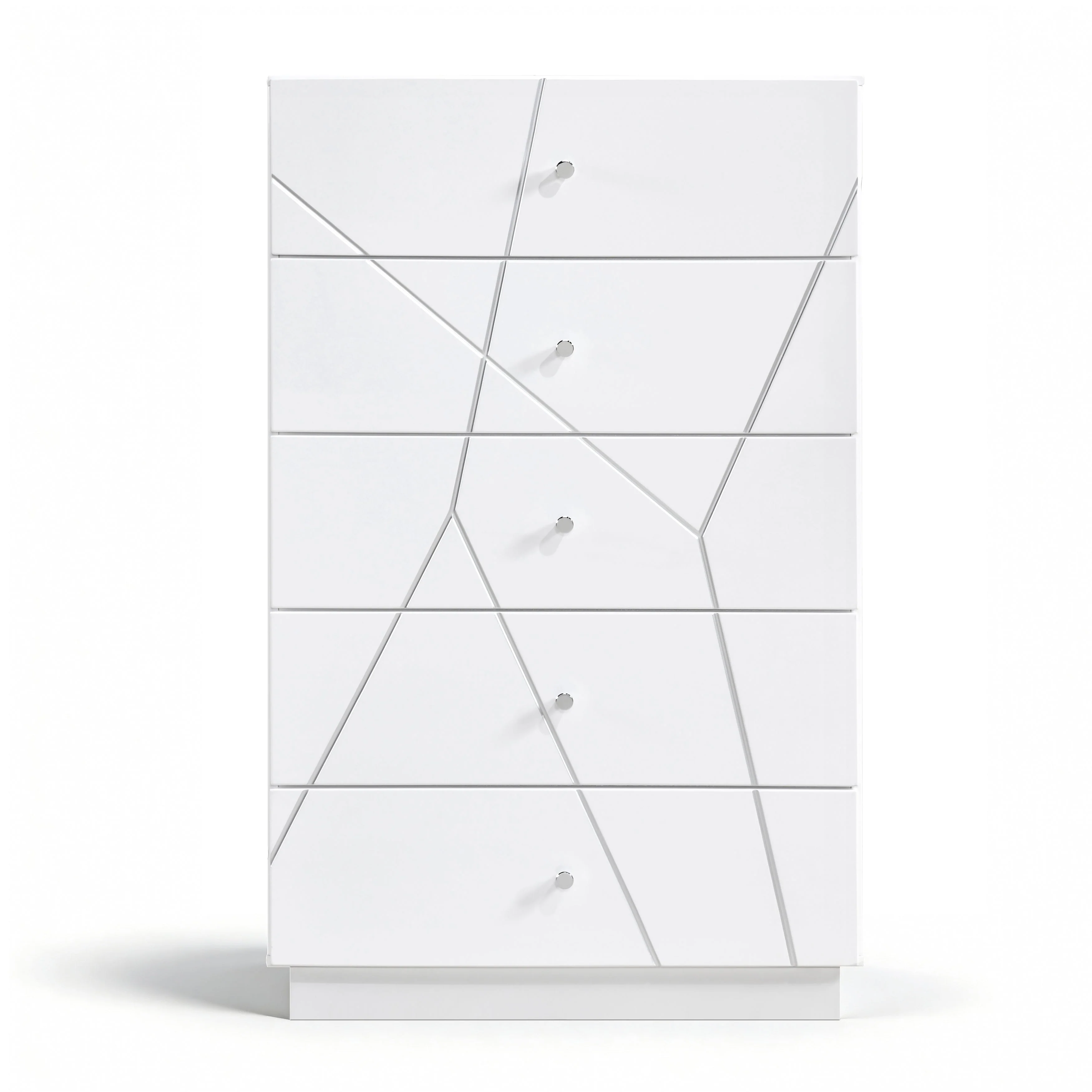 Orlo White Chest