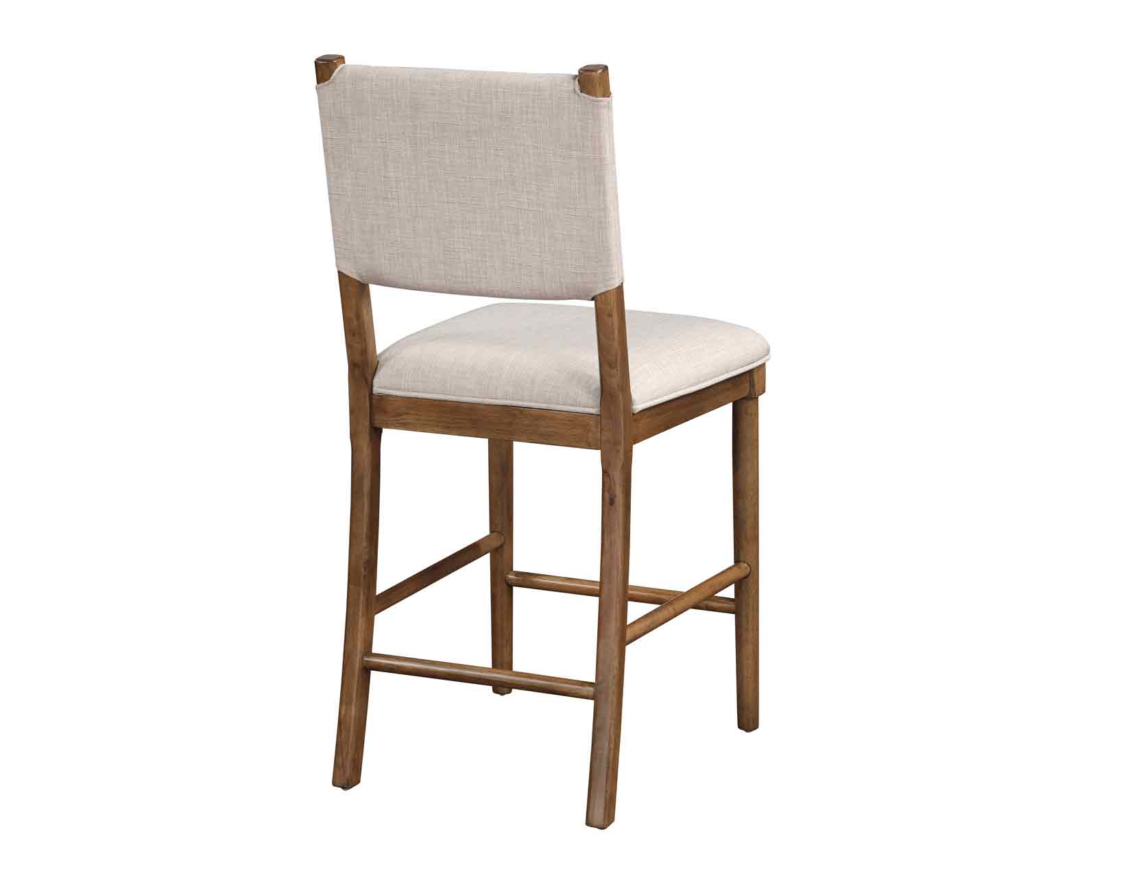 Oslo Pecan Counter Height Dining Set - Image 14
