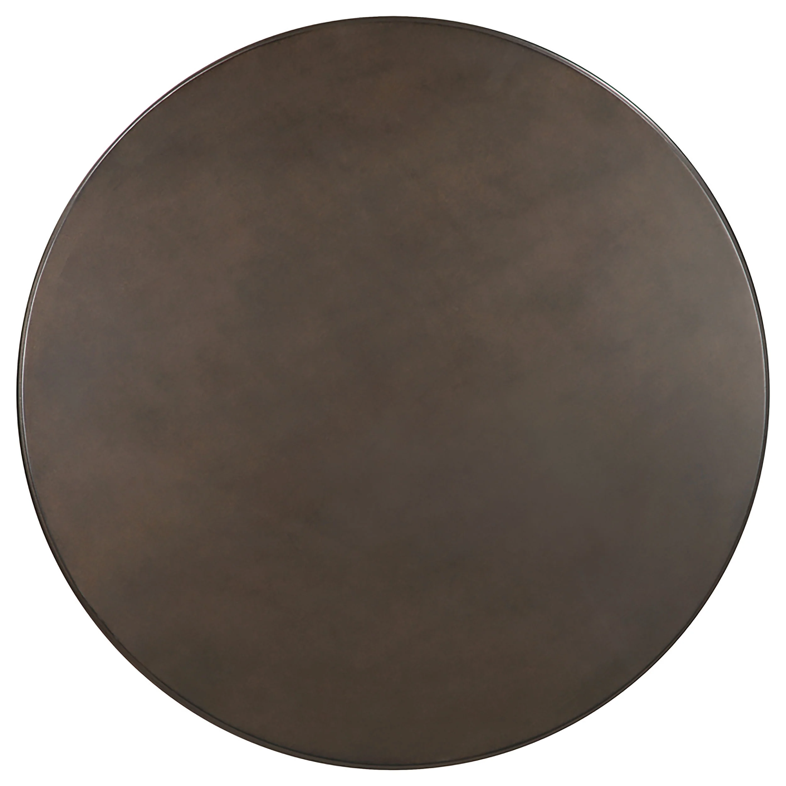 Oswego Bronze Round 30-inch Bistro Dining Table - Image 3