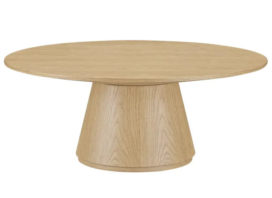 Otago Coffee Table - Oak