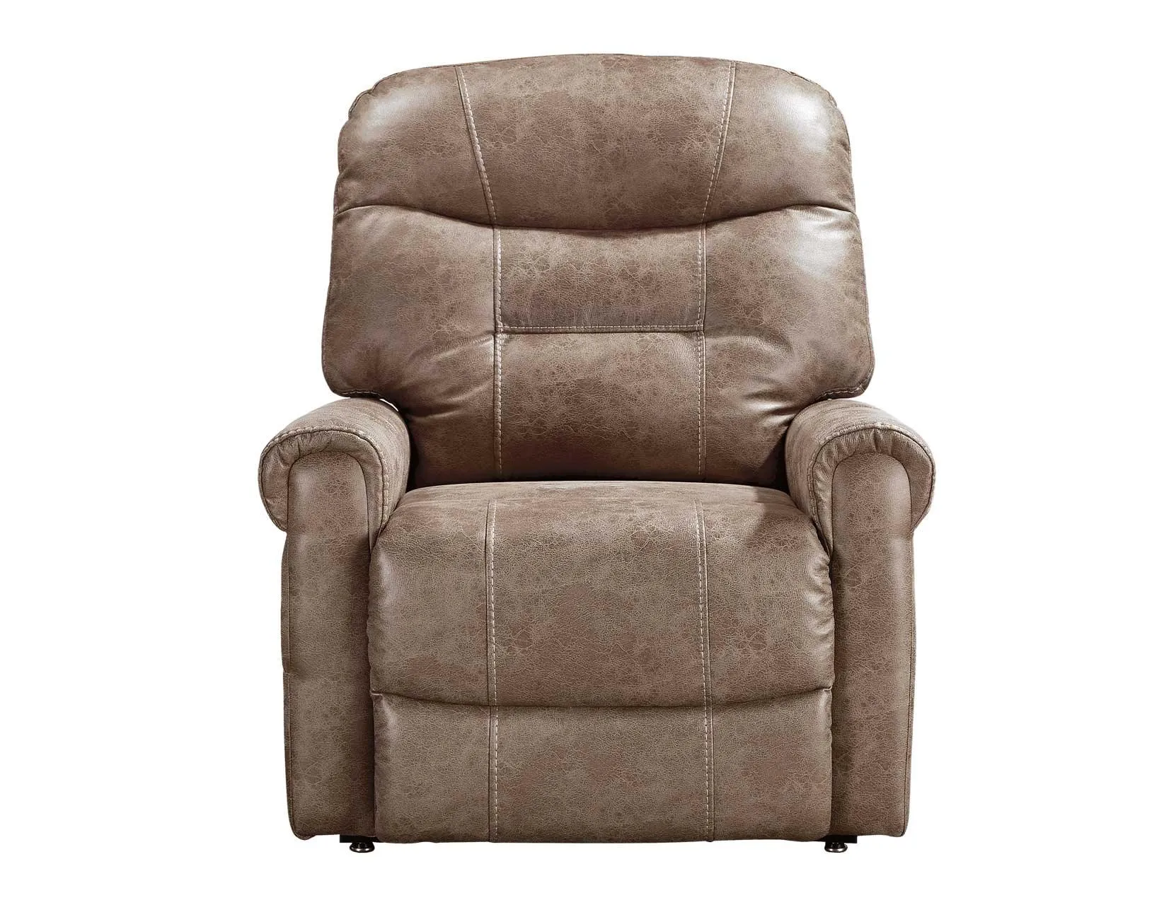 Ottawa Camel Power Lift Chair with Heat and Massage - Image 6