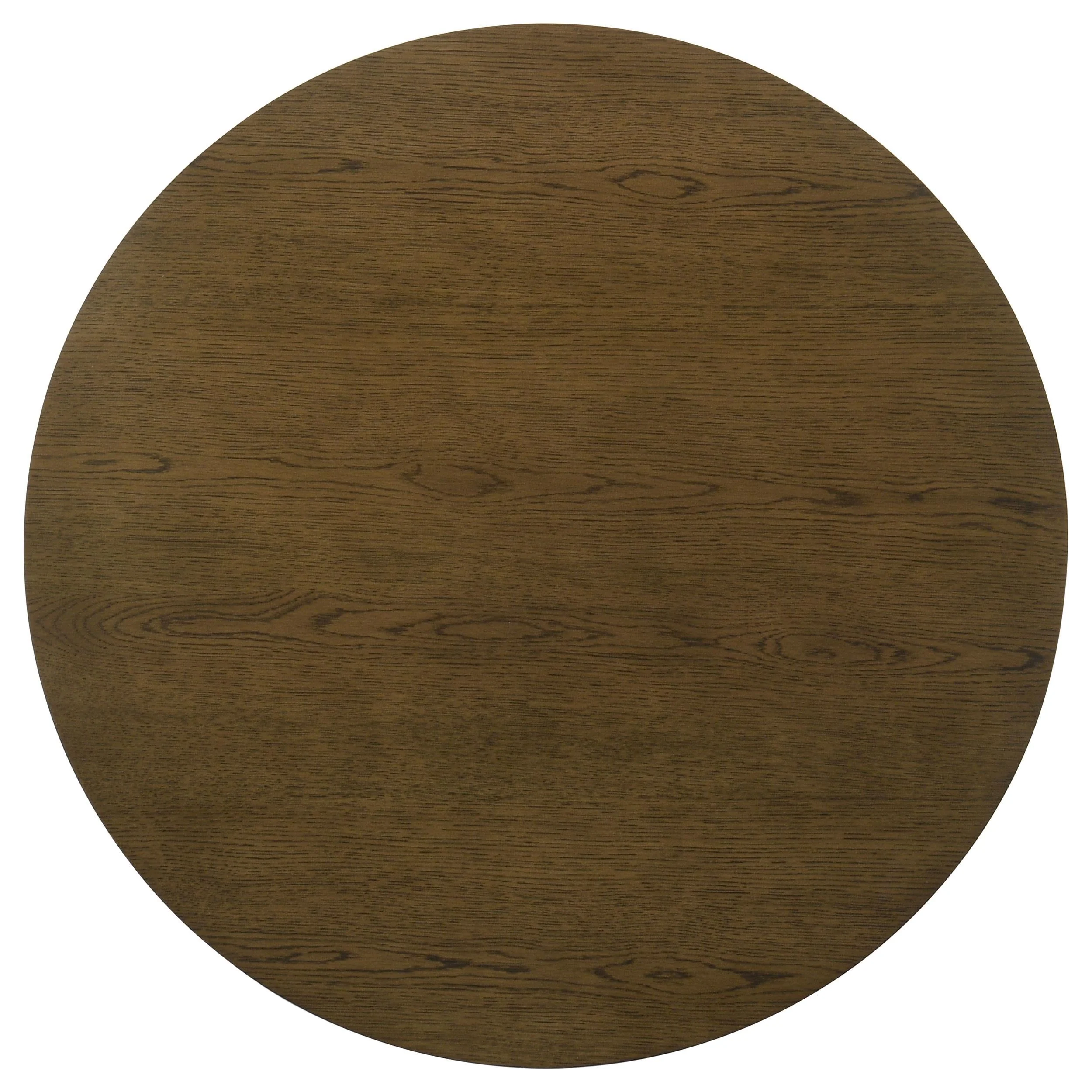 Ottowa Brown 3-Piece Round Wood Coffee Table Set - Image 8