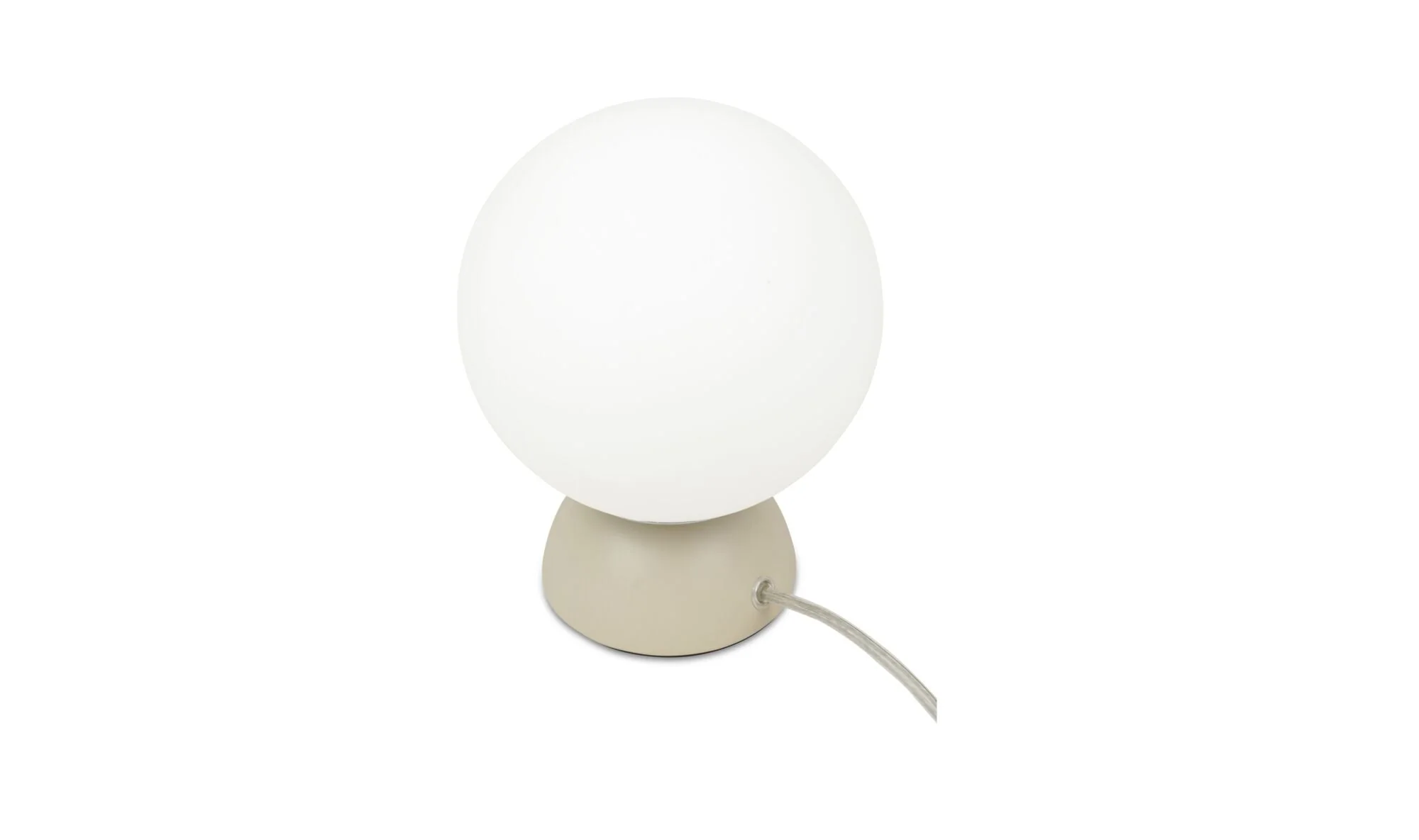 Ovi Table Lamp Soft Beige - Image 3