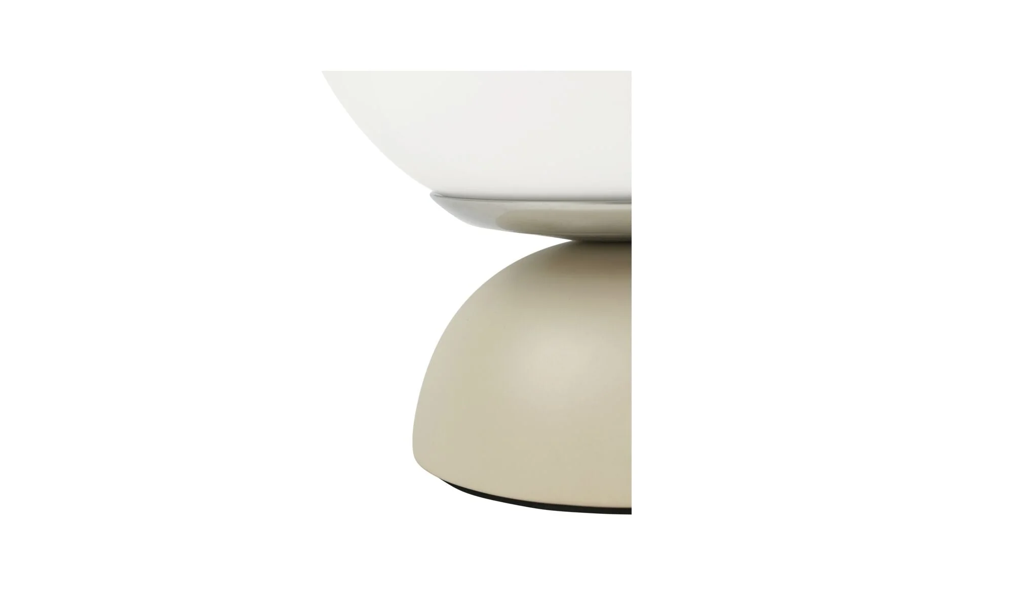 Ovi Table Lamp Soft Beige - Image 4