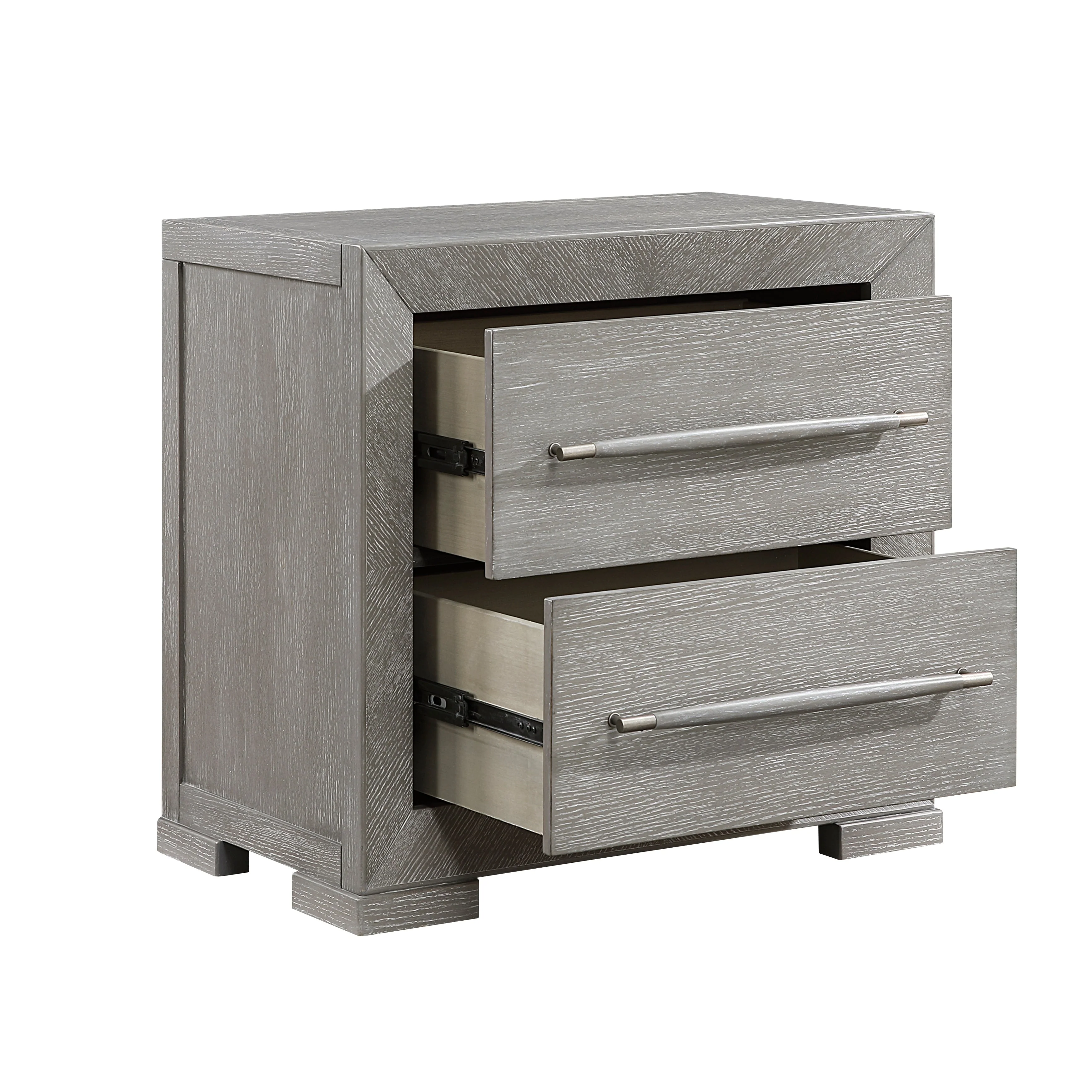 Owen Gray Night Stand - Image 3