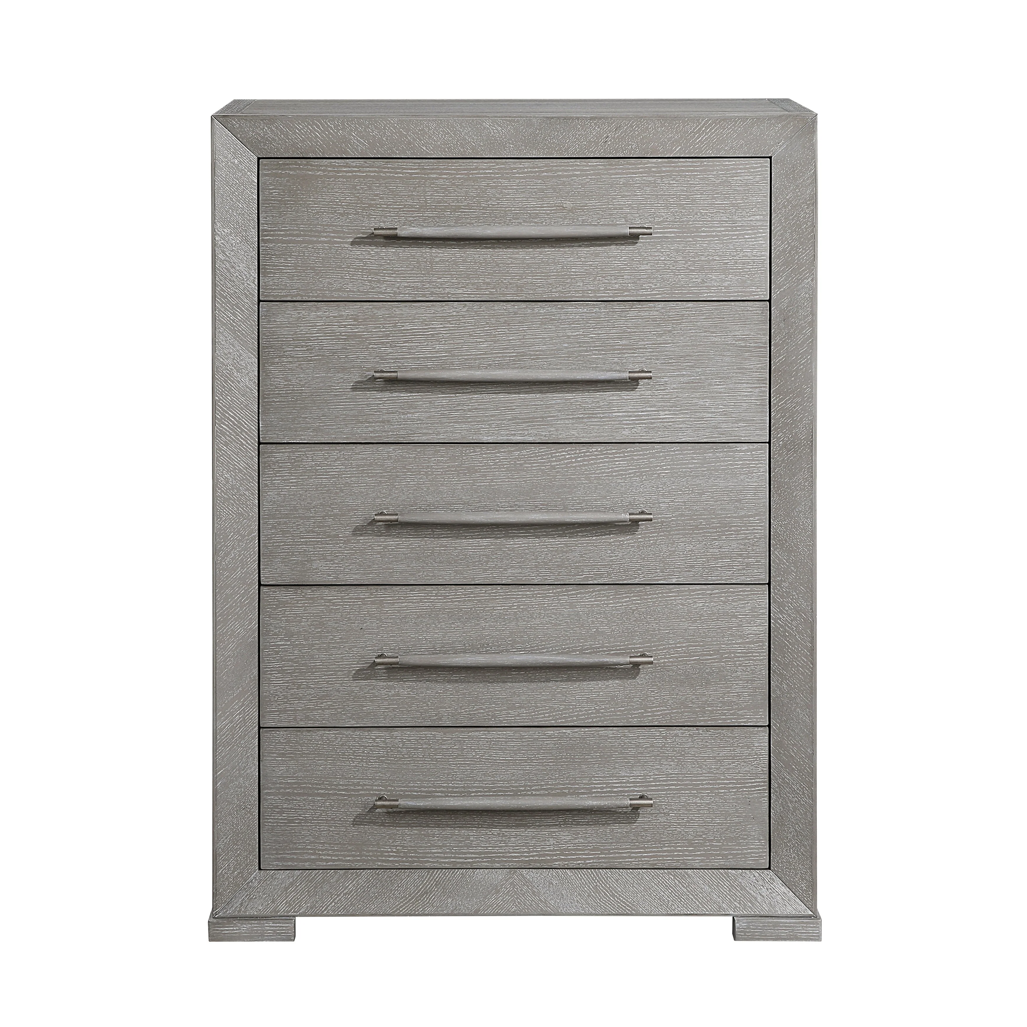 Owen Gray Panel Bedroom Set - Image 20