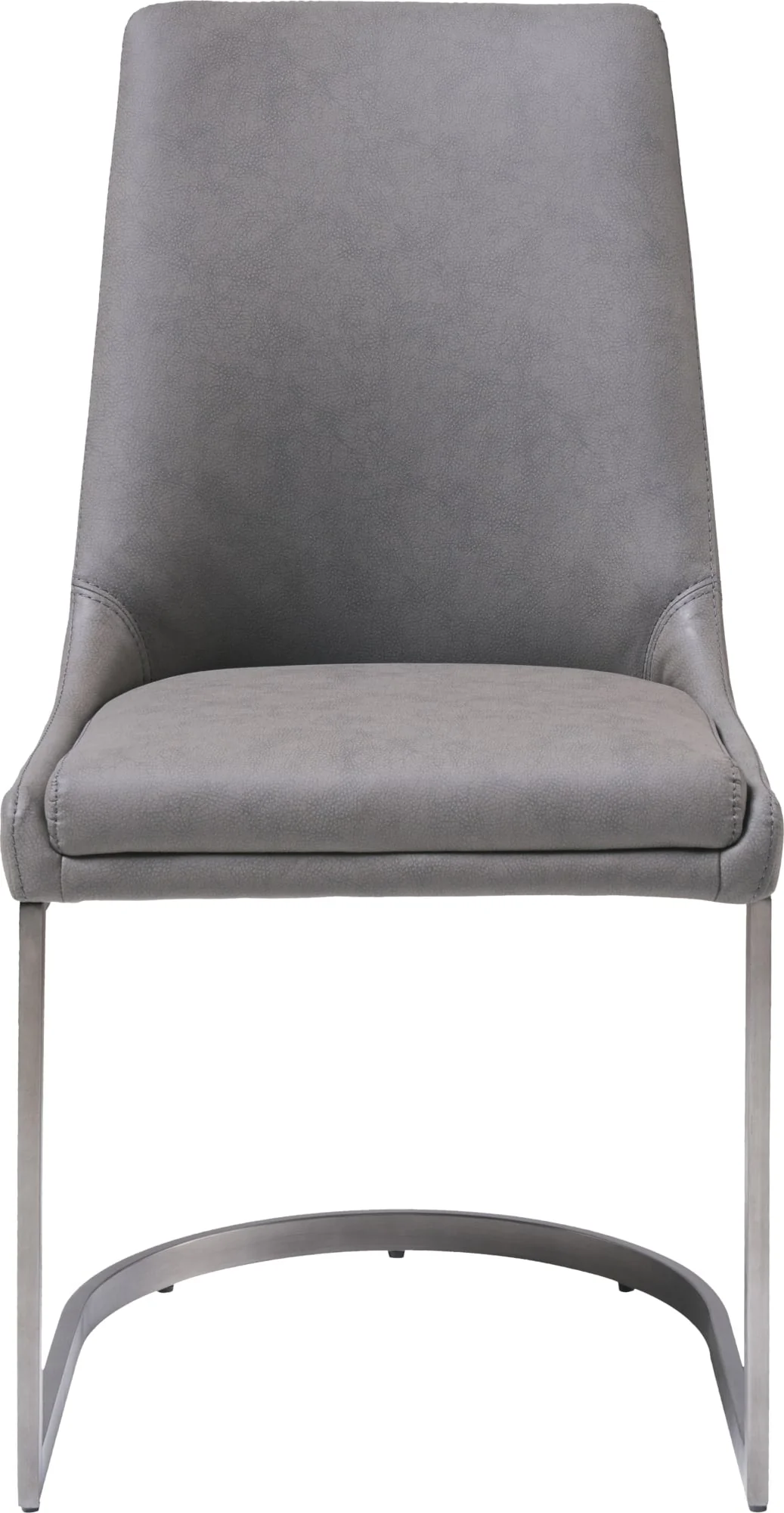 Oxford Basalt Grey Dining Chair (Set of 2) - Image 2
