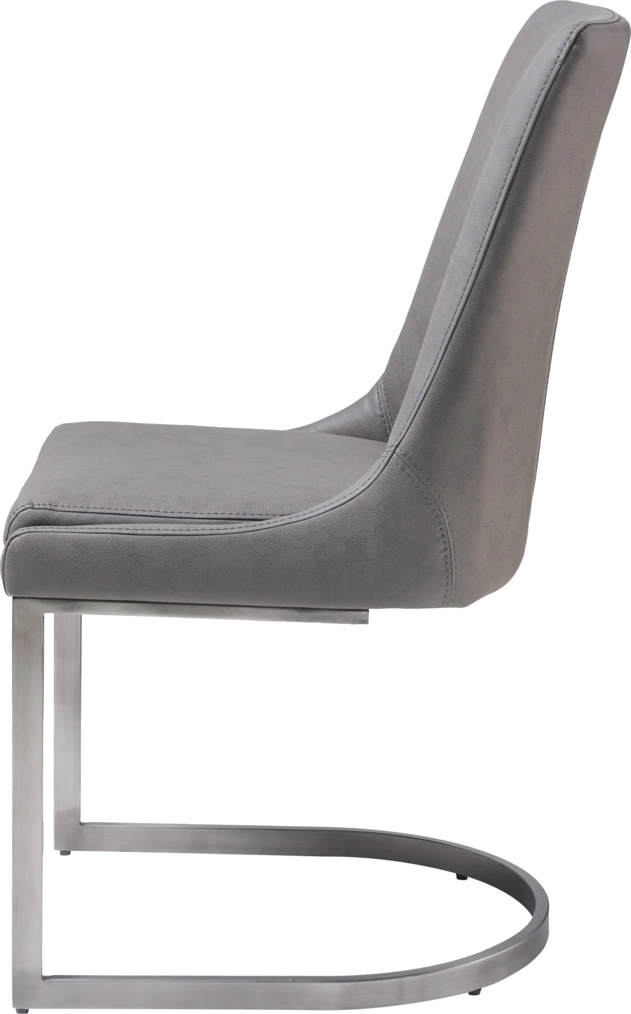 Oxford Basalt Grey Dining Chair (Set of 2) - Image 4