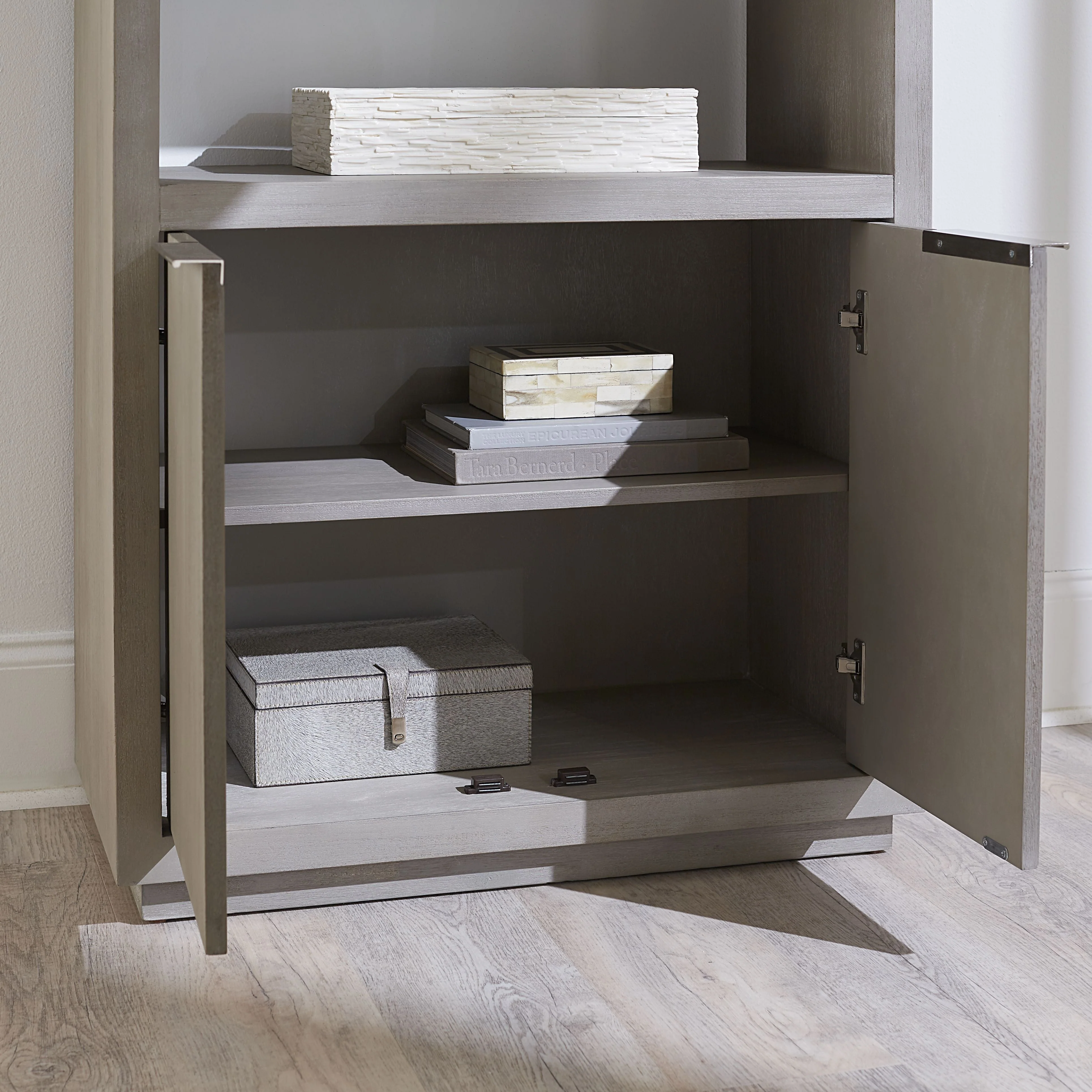 Oxford Bookshelf in Mineral - Image 4