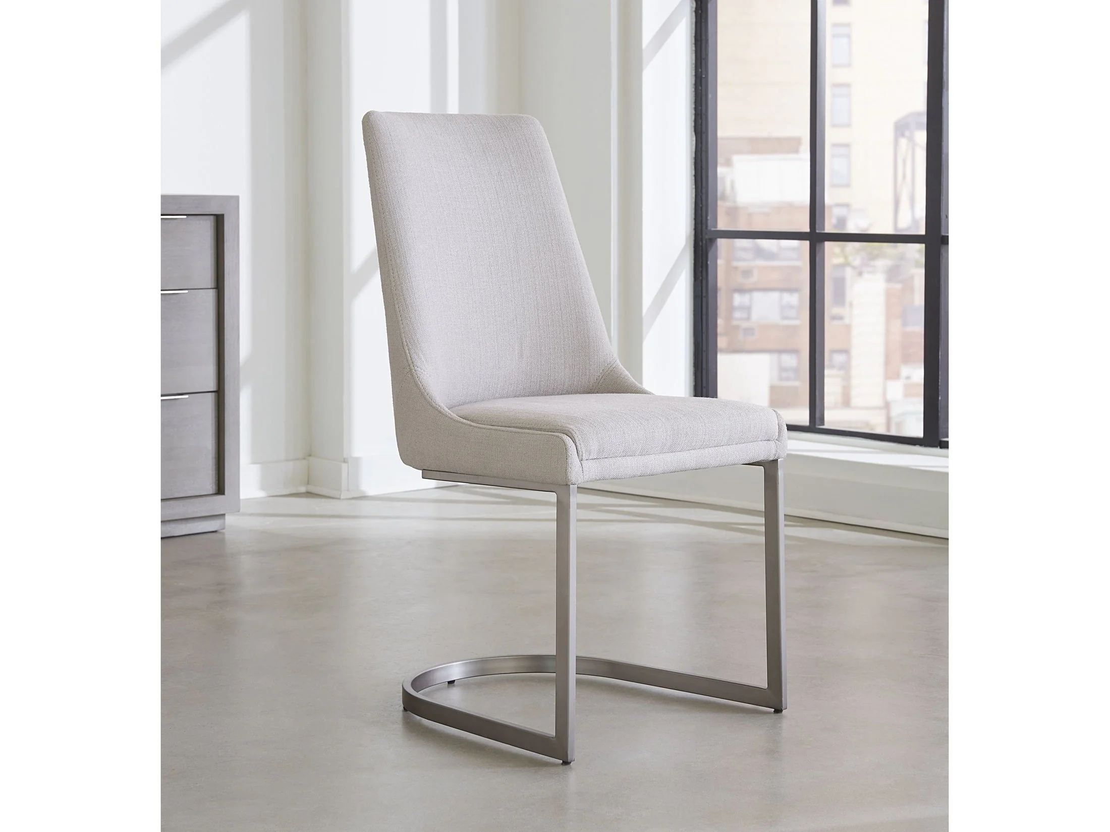 Oxford Chair in Mineral (Set of 2)