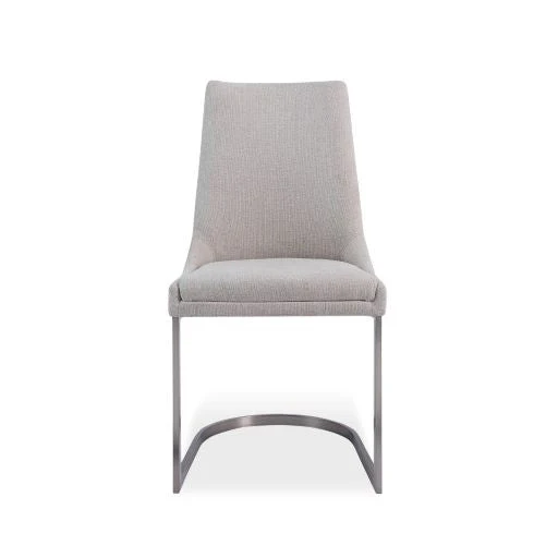 Oxford Chair in Mineral (Set of 2) - Image 6
