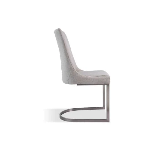 Oxford Chair in Mineral (Set of 2) - Image 7