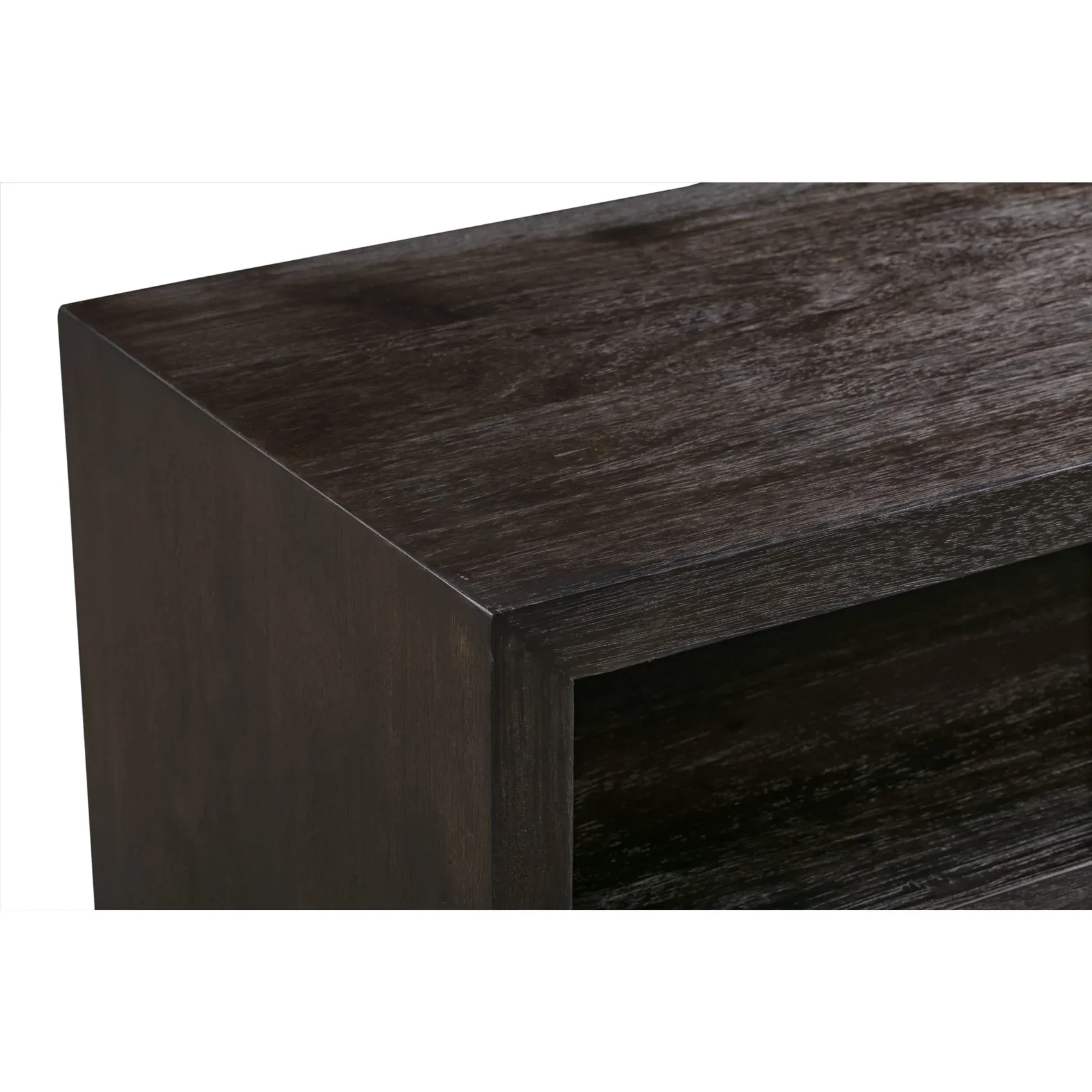 Oxford Entertainment Console 84W in Basalt Grey - Image 5
