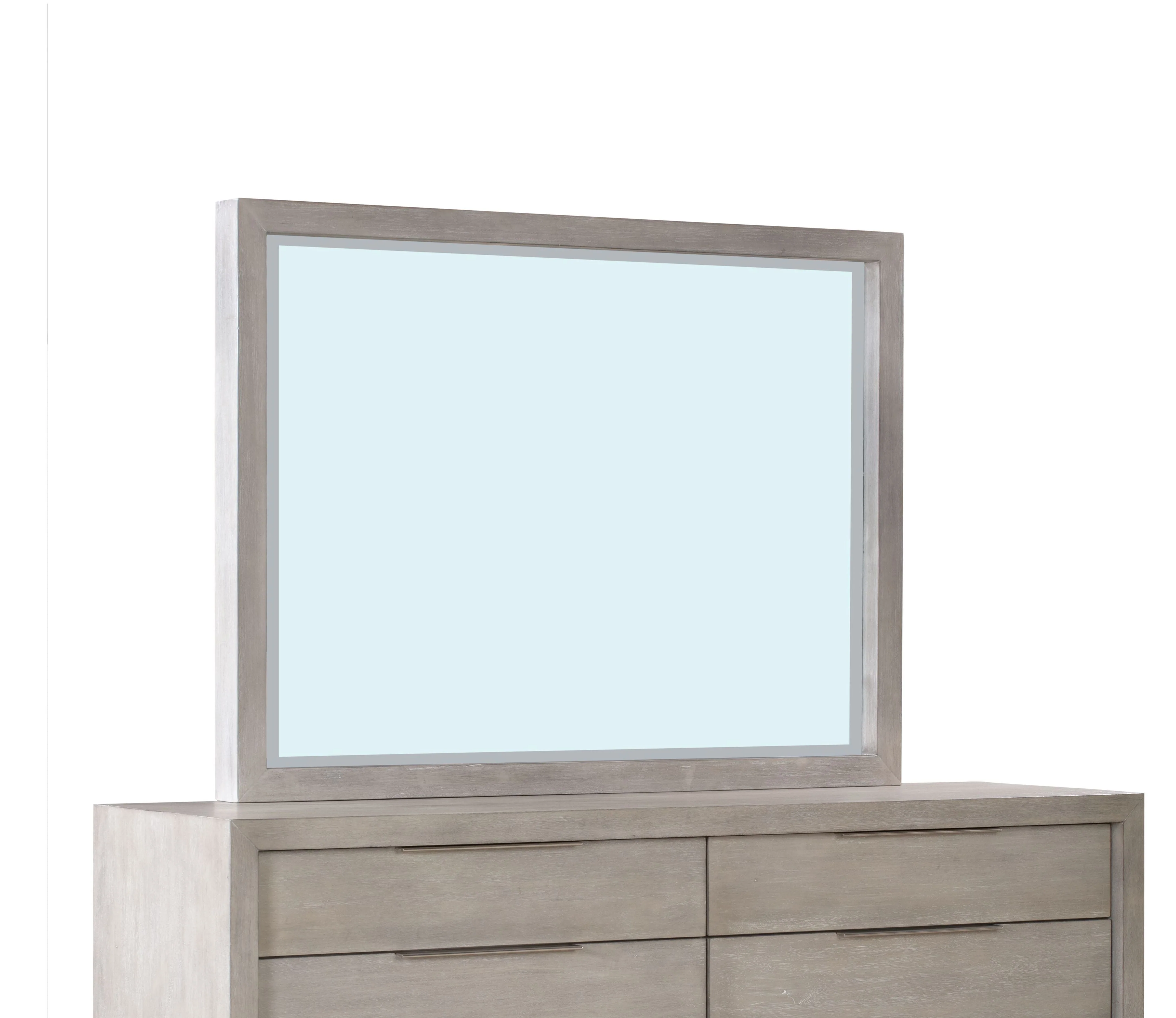 Oxford Mirror in Mineral - Image 3