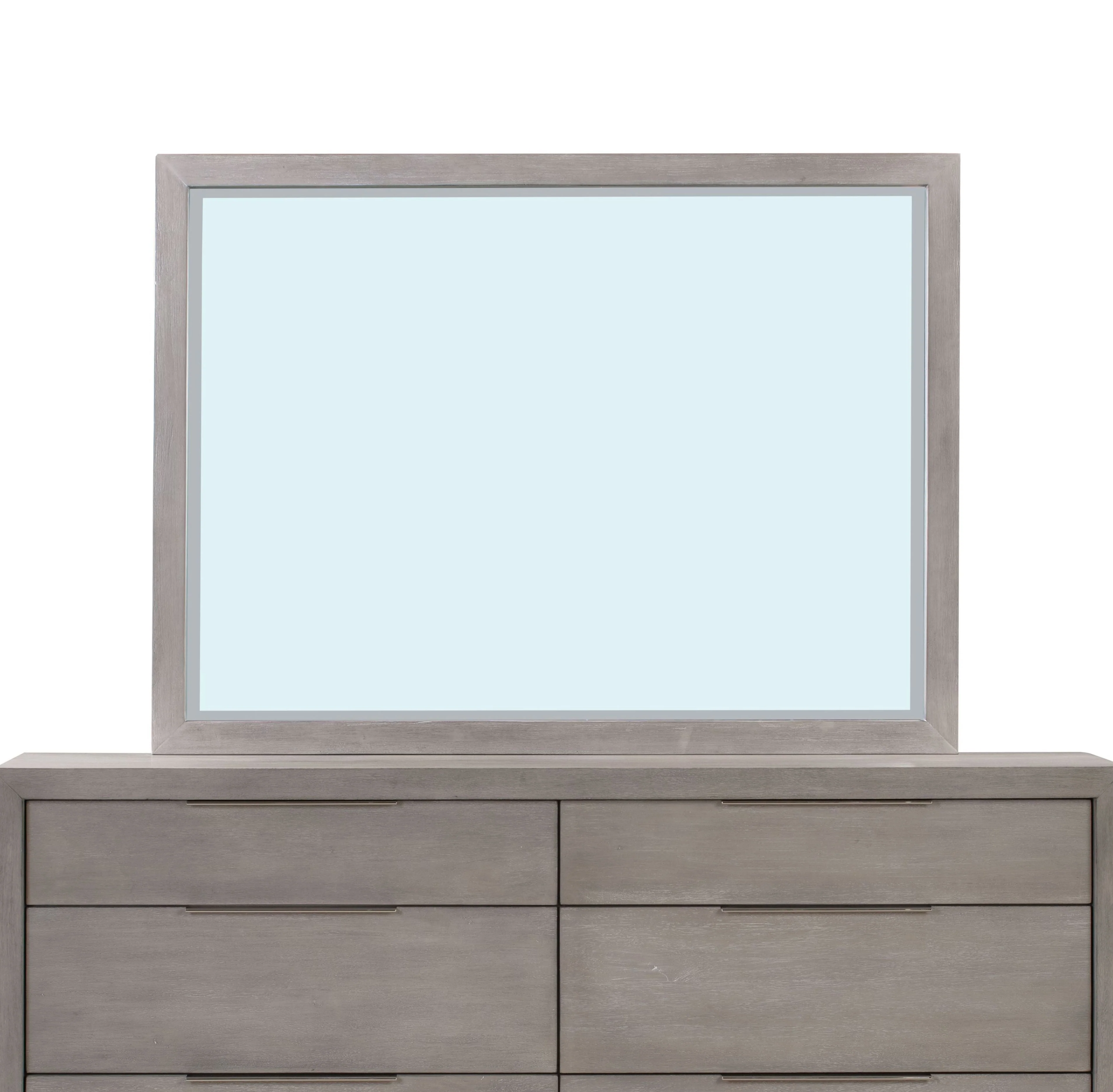 Oxford Mirror in Mineral - Image 4