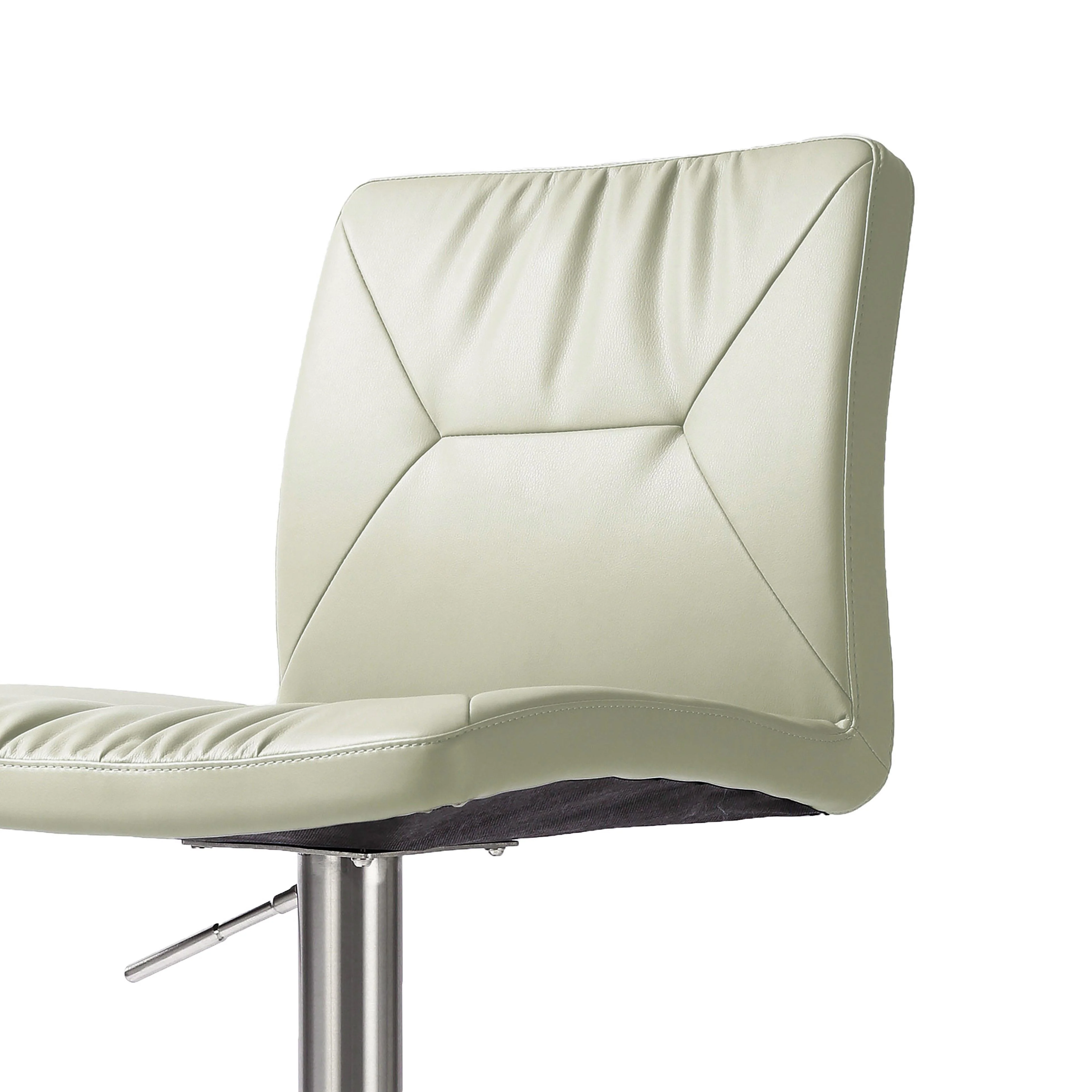 Paddy Performance Vegan Leather Adjustable Stool - Image 11