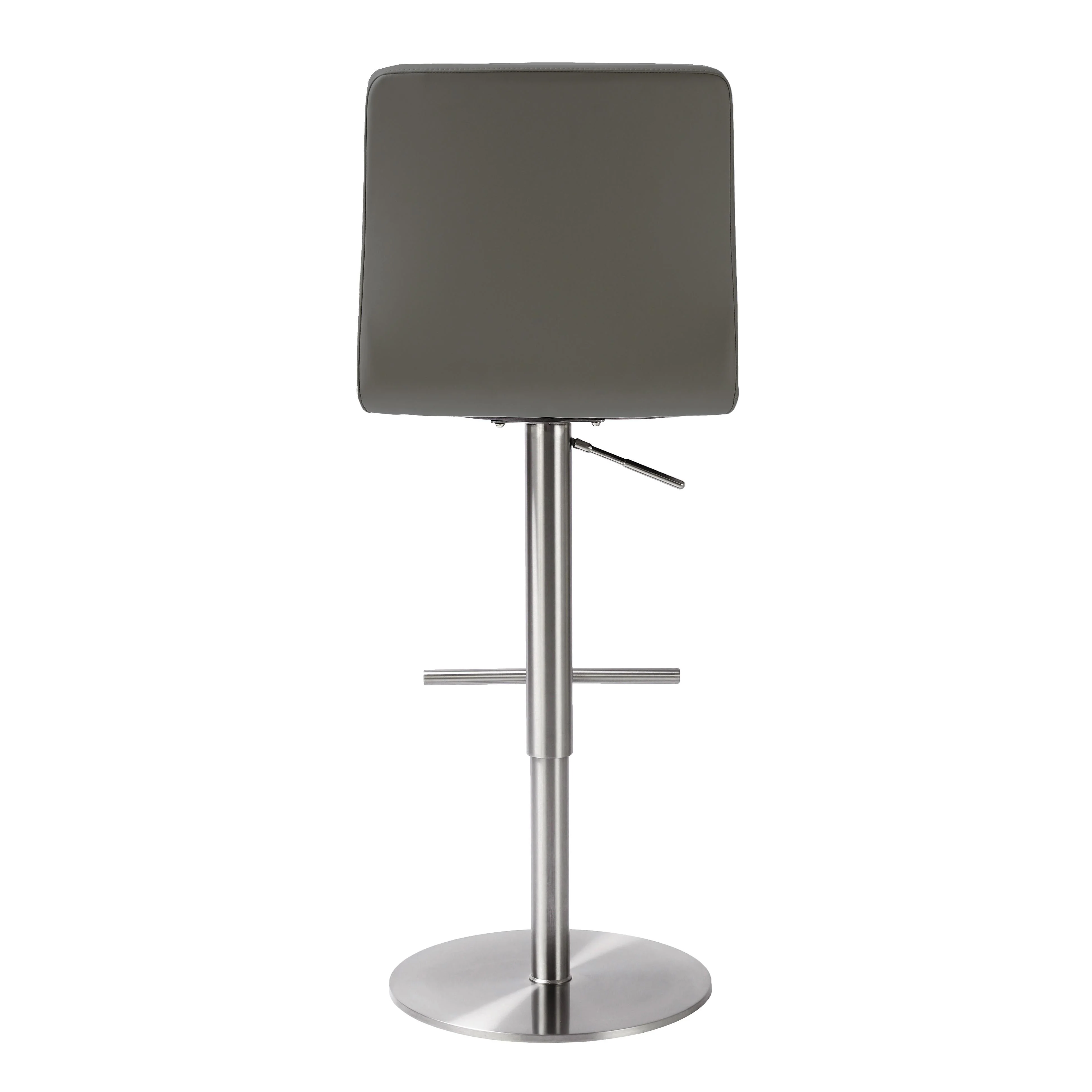 Paddy Performance Vegan Leather Adjustable Stool - Image 4