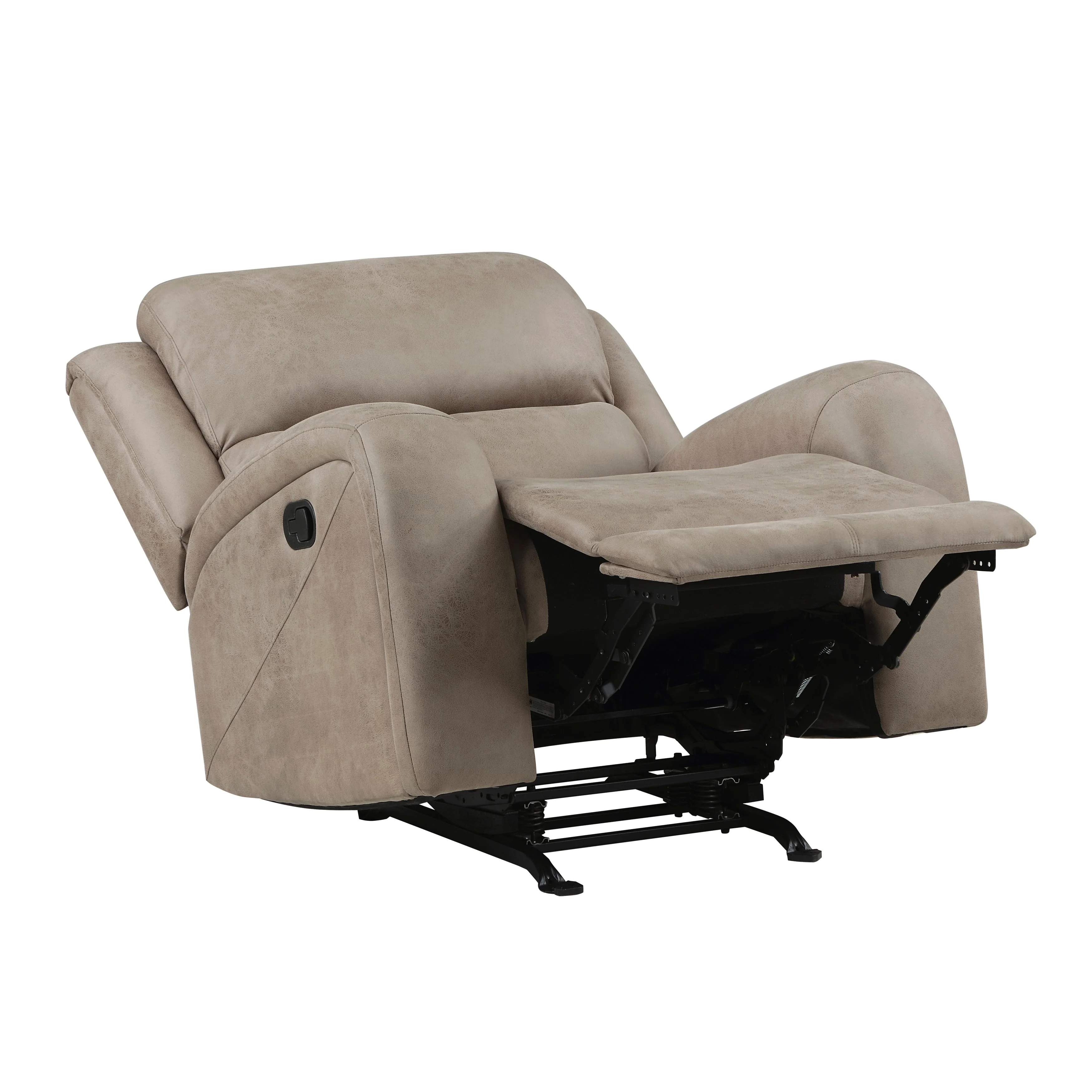 Pagosa Brown Double Reclining Living Room Set - Image 14