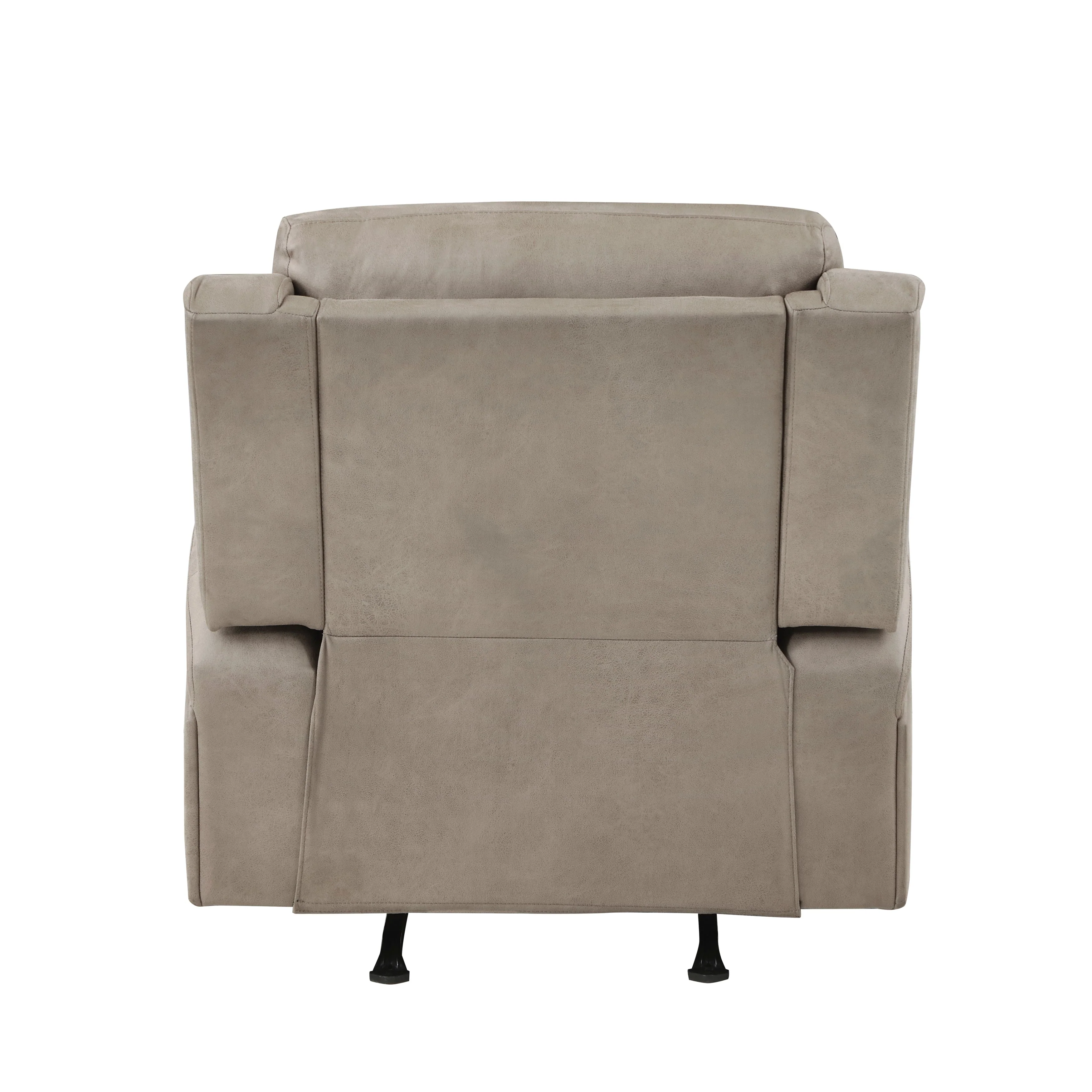 Pagosa Brown Rocker Reclining Chair - Image 5