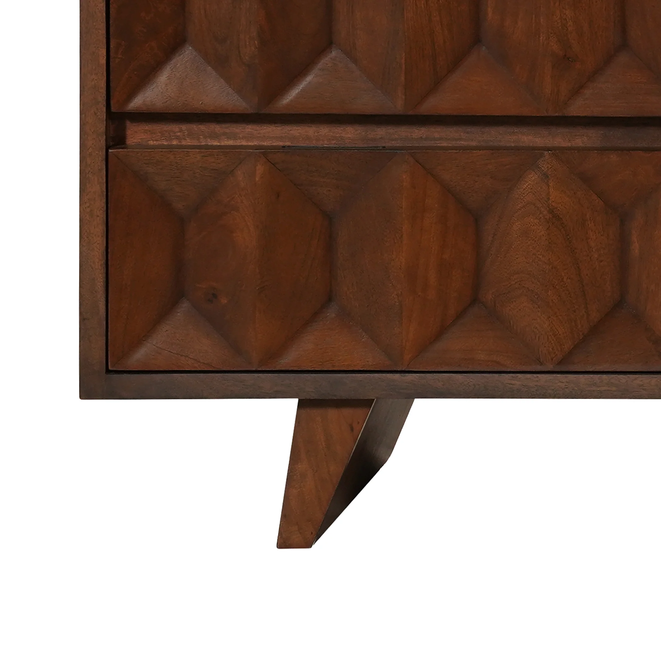Palermo 70" Dresser in Royal Brown - Image 3