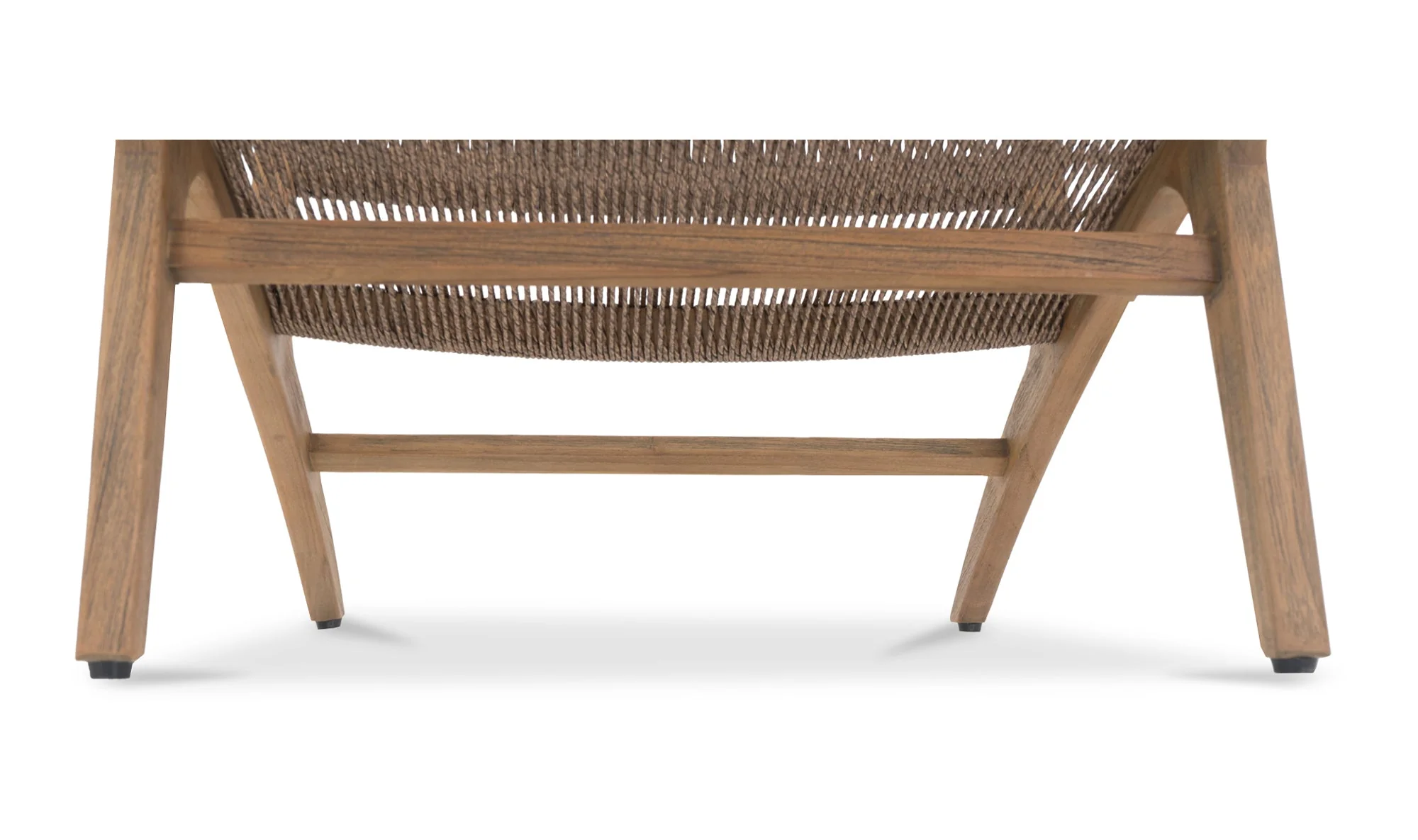 Palma Outdoor Lounge Chair Warm Brown - Image 7