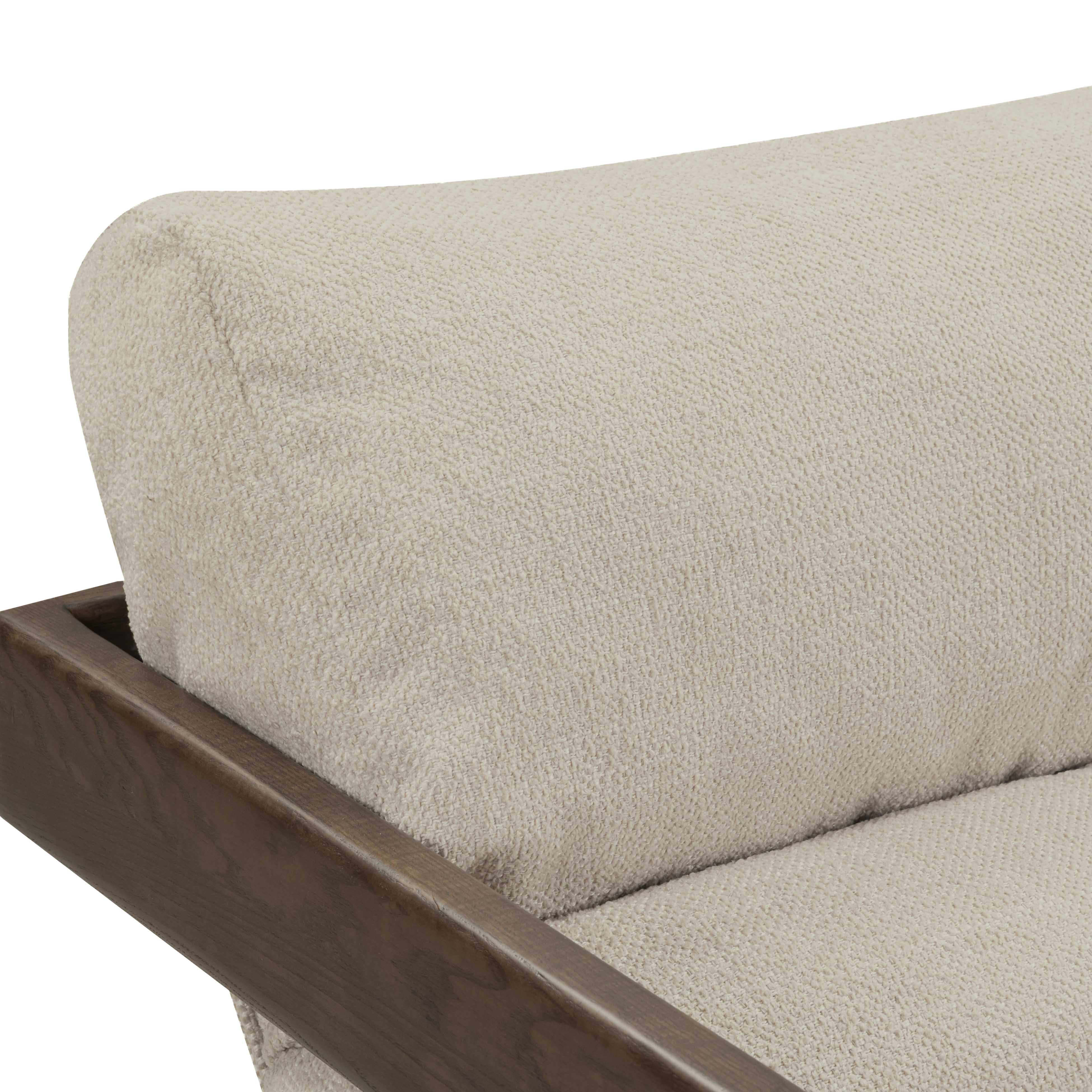 Palma Textured Weave Accent Chair - Image 6
