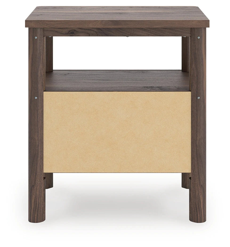 Pamytta Brown Nightstand - Image 5