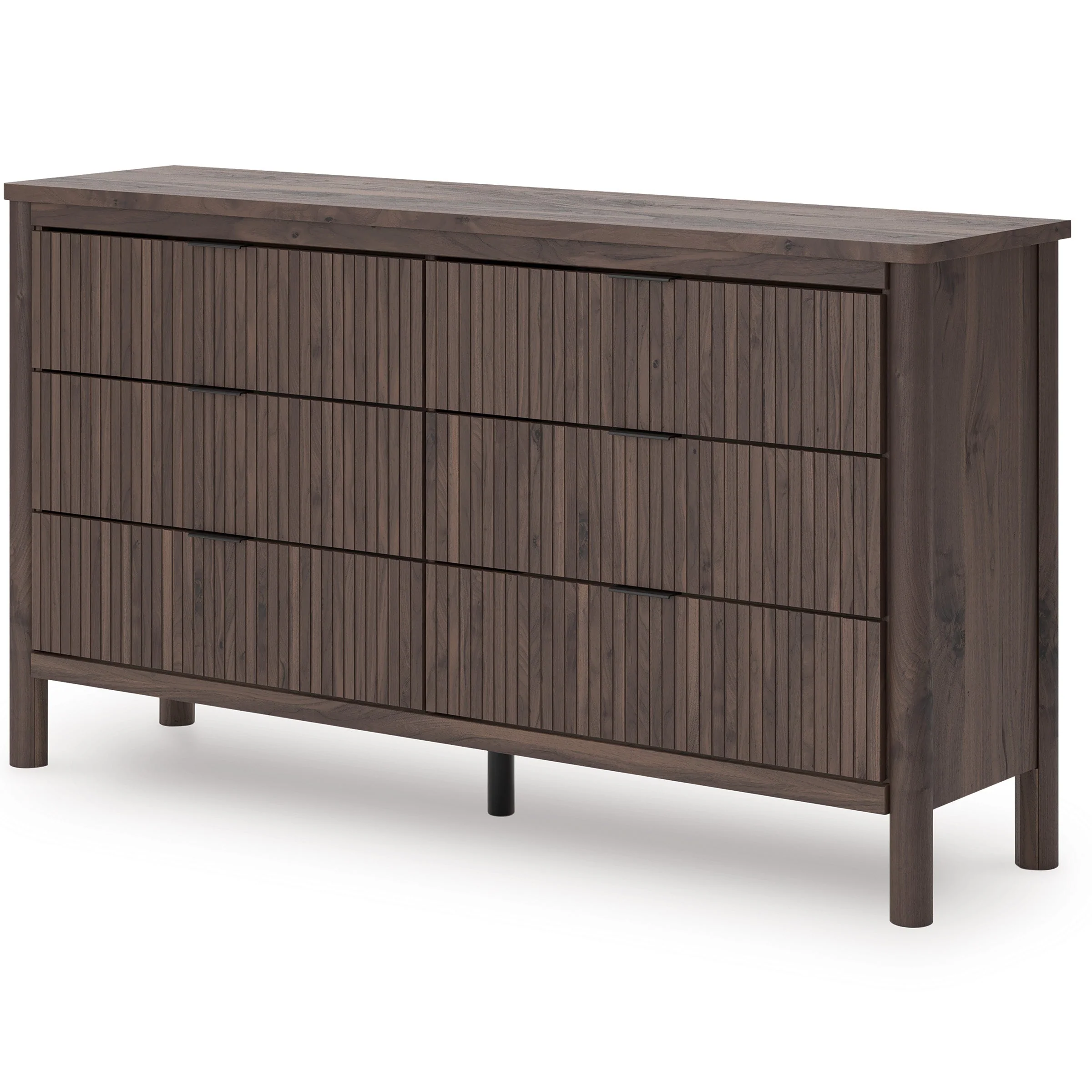 Pamytta Brown Panel Bedroom Set - Image 16
