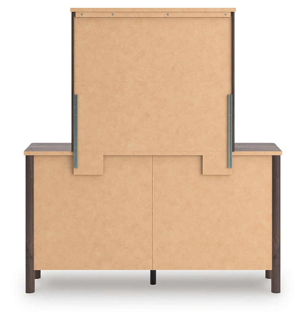 Pamytta Brown Panel Bedroom Set - Image 31