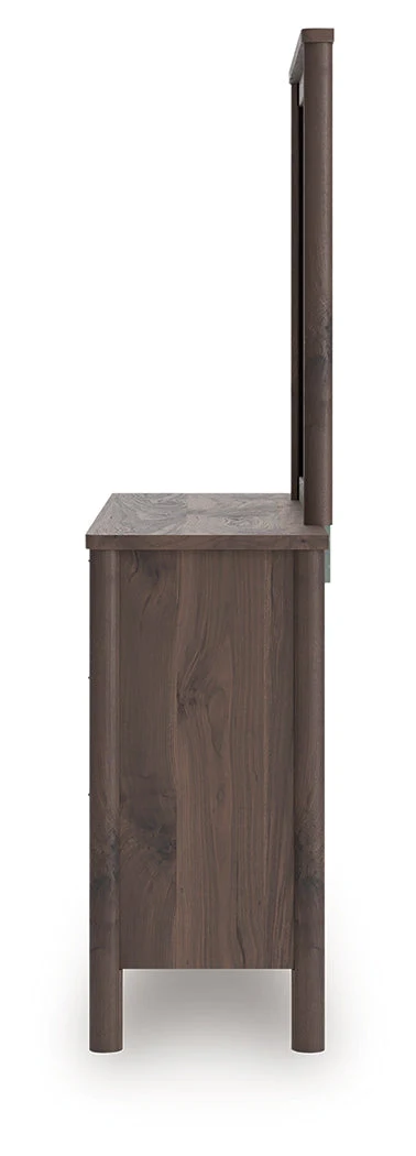 Pamytta Brown Panel Bedroom Set - Image 32