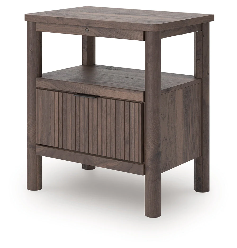Pamytta Brown Panel Bedroom Set - Image 39